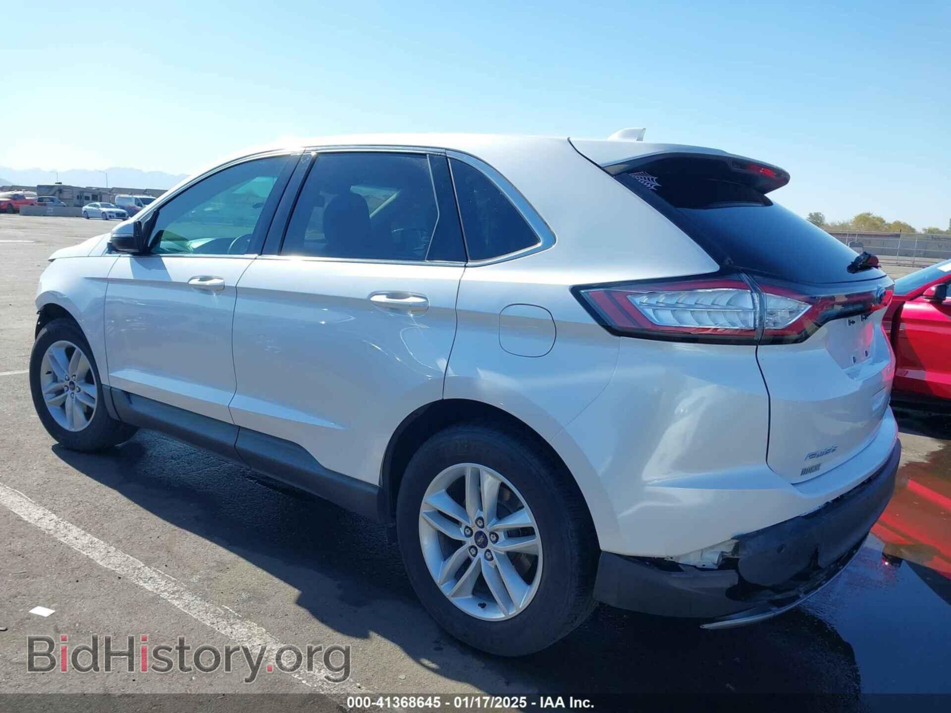 2018 FORD EDGE - VIN: 2FMPK3J93JBB67441 - Фото 3