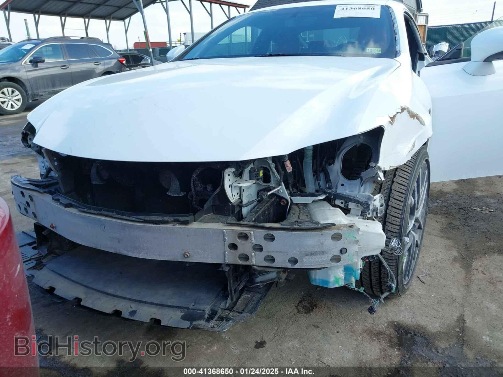 2016 LEXUS RC 300 - VIN: JTHSM5BC4G5000726 - Фото 6