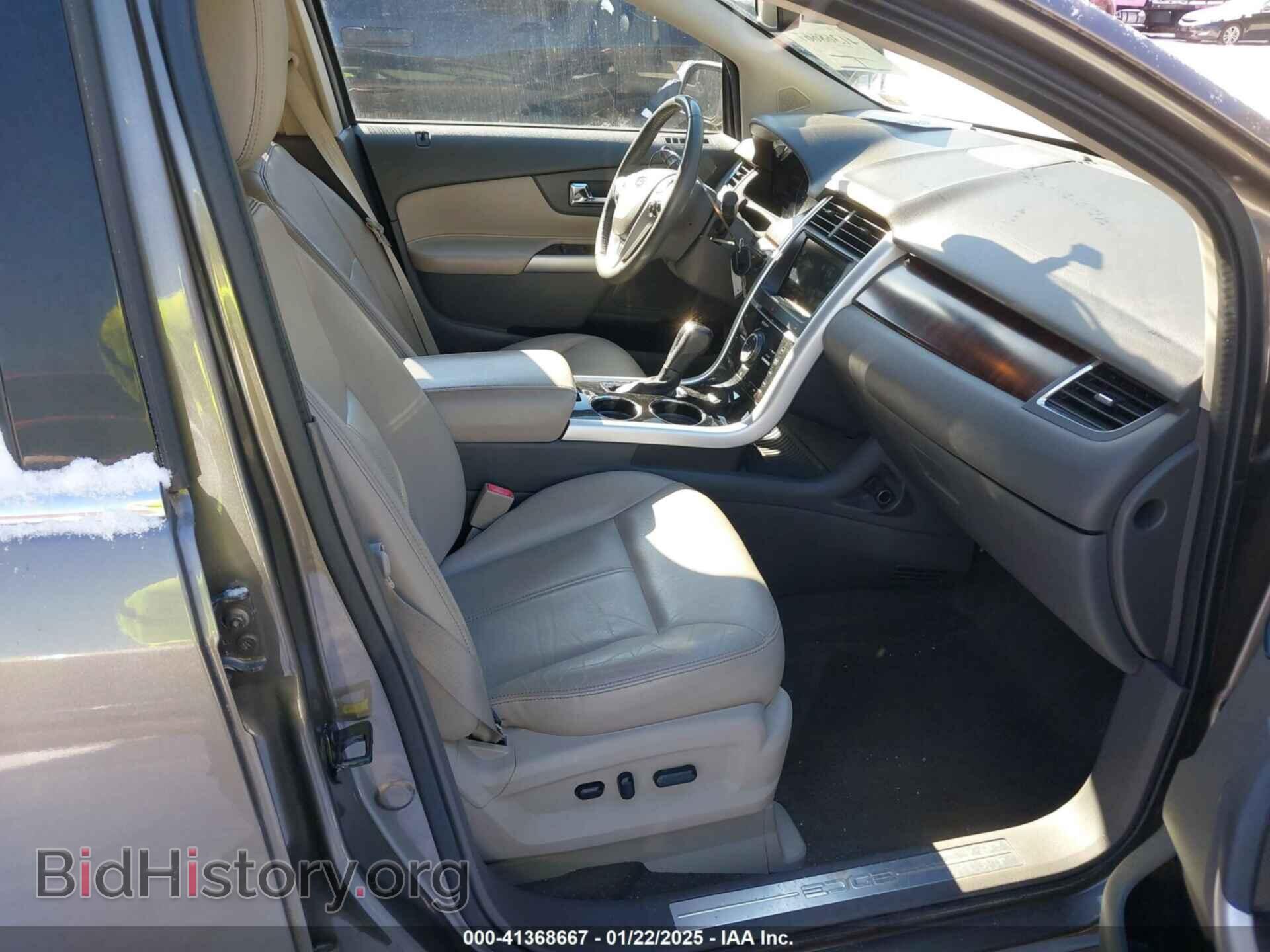 2014 FORD EDGE - VIN: 2FMDK4KC5EBA84585 - Фото 5