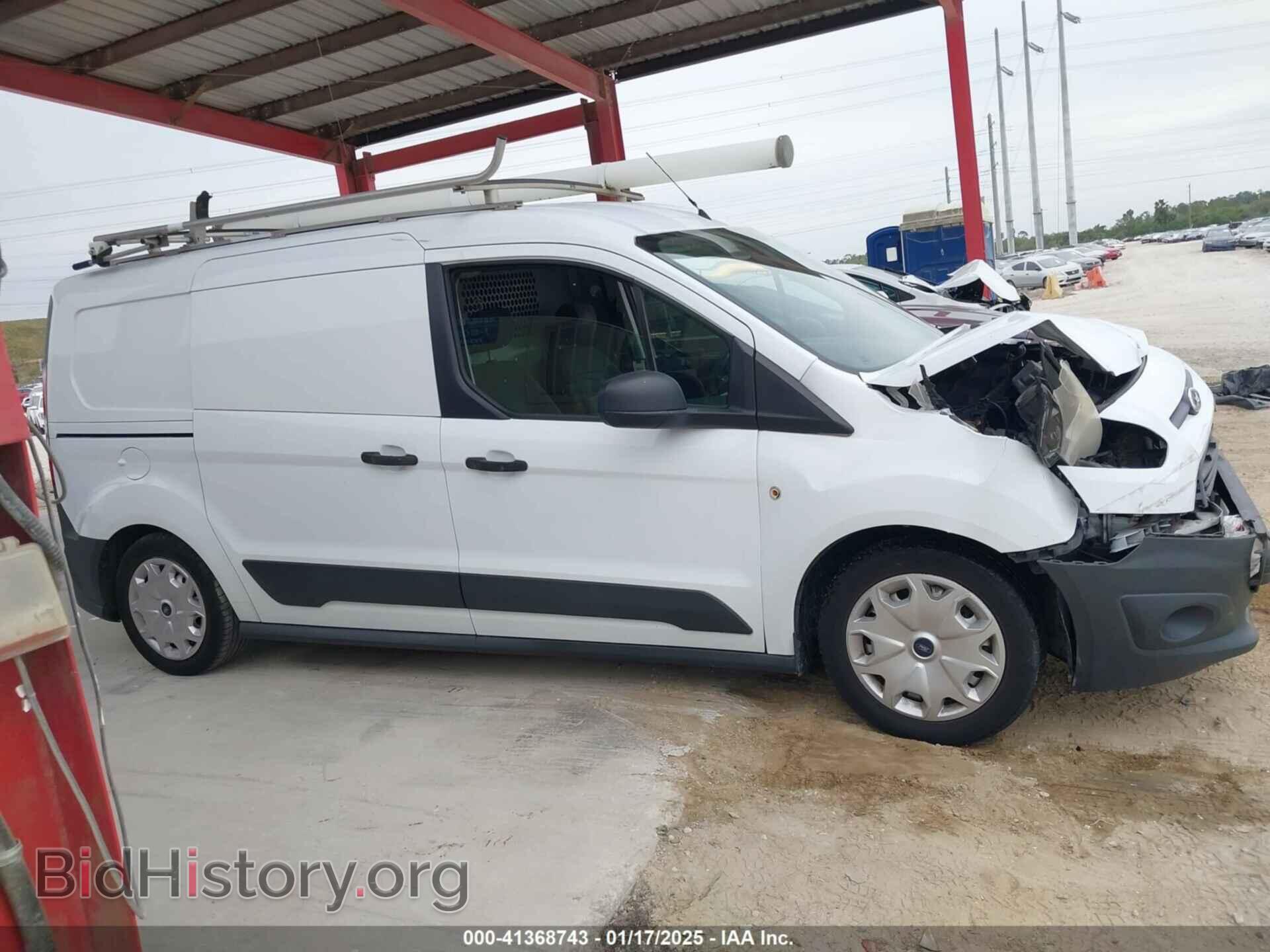 2014 FORD TRANSIT CONNECT - VIN: NM0LS7E70E1140554 - Фото 13
