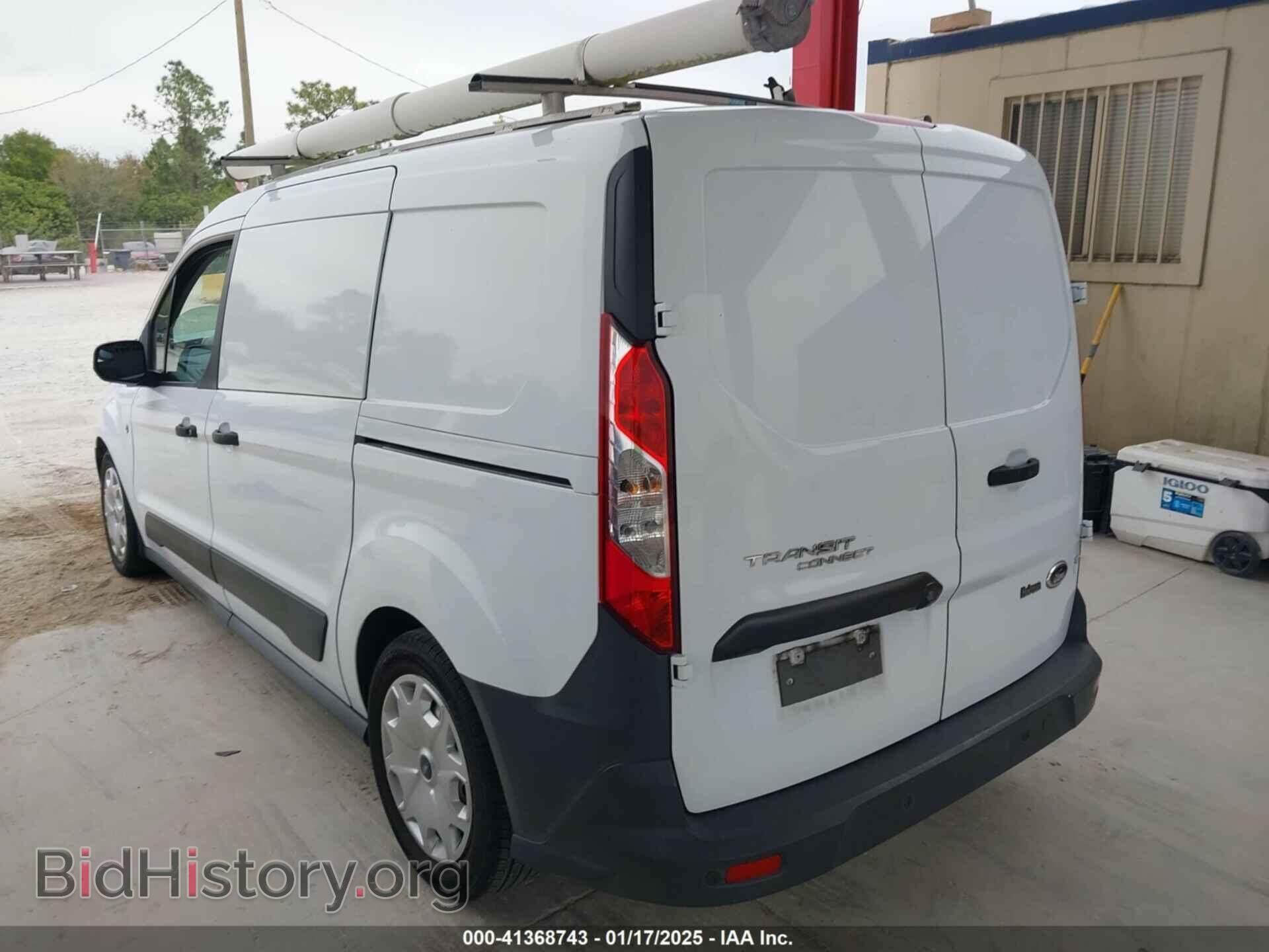 2014 FORD TRANSIT CONNECT - VIN: NM0LS7E70E1140554 - Фото 3