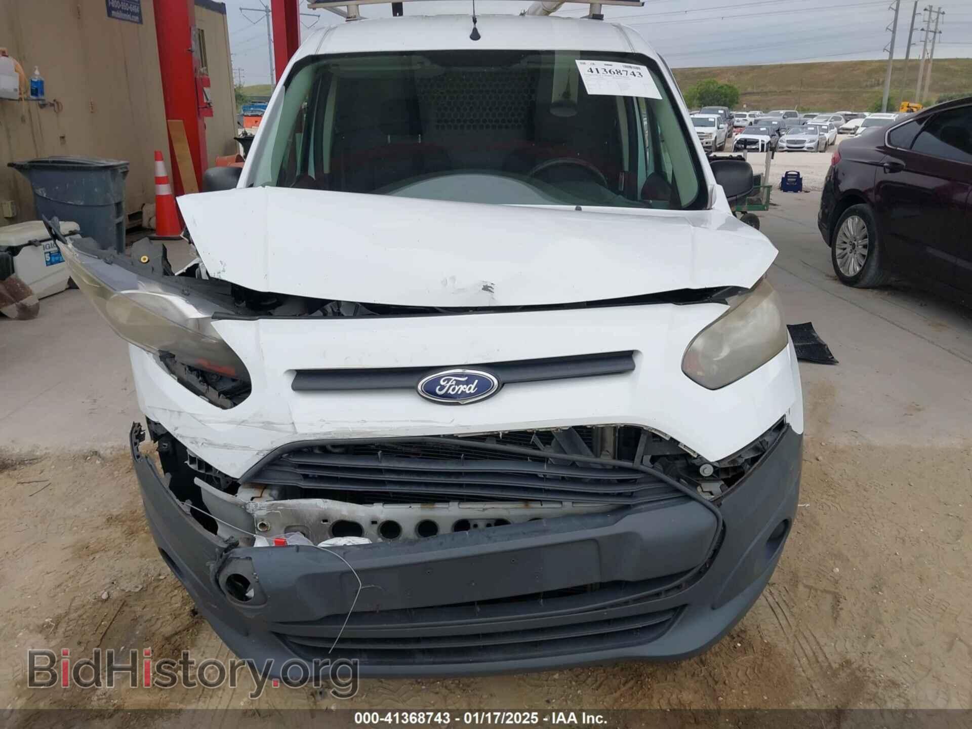 2014 FORD TRANSIT CONNECT - VIN: NM0LS7E70E1140554 - Фото 6