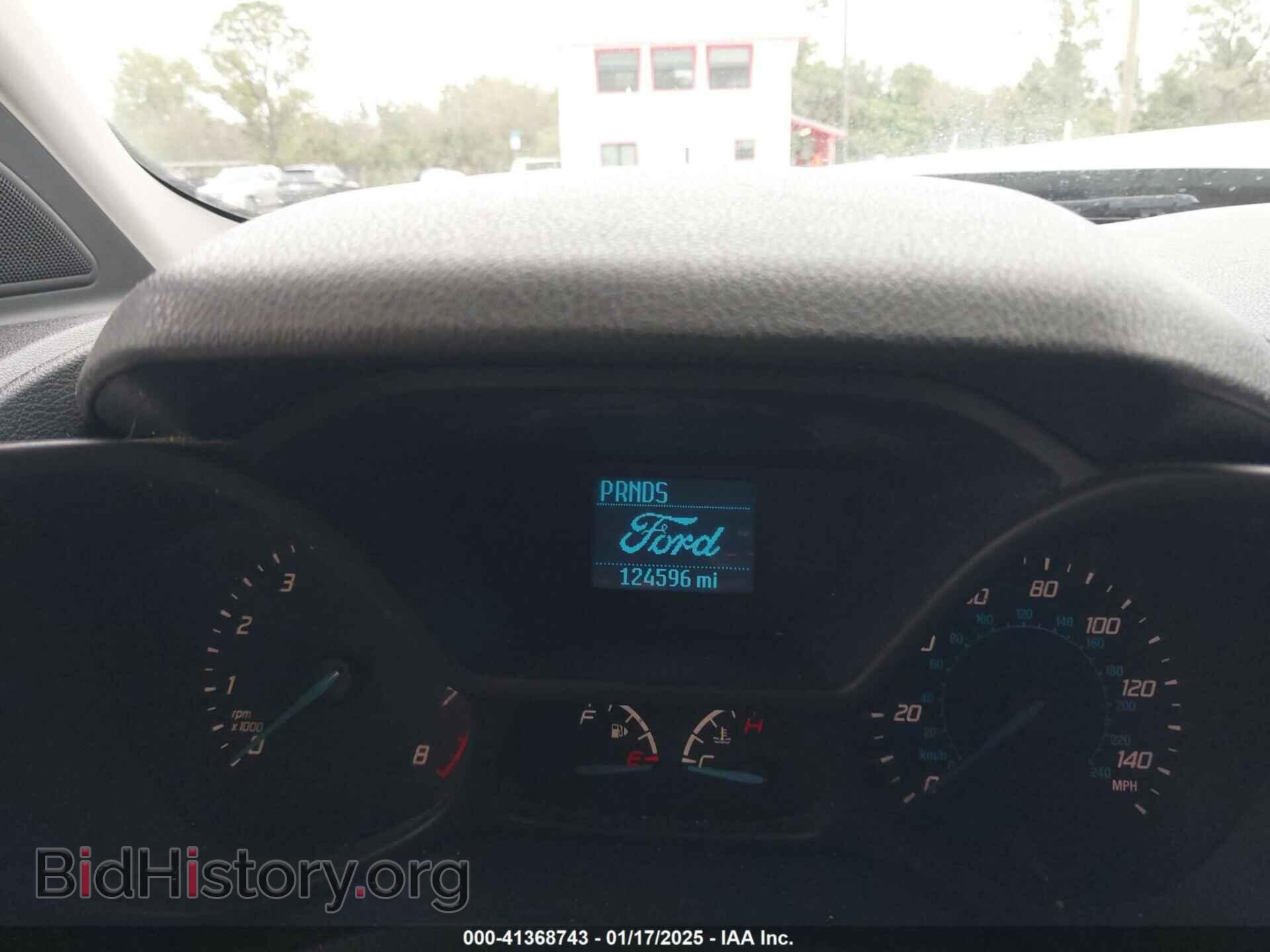 2014 FORD TRANSIT CONNECT - VIN: NM0LS7E70E1140554 - Фото 7