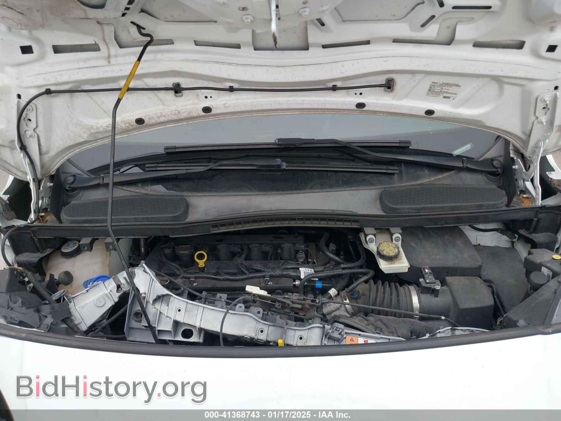 2014 FORD TRANSIT CONNECT - VIN: NM0LS7E70E1140554 - Фото 10
