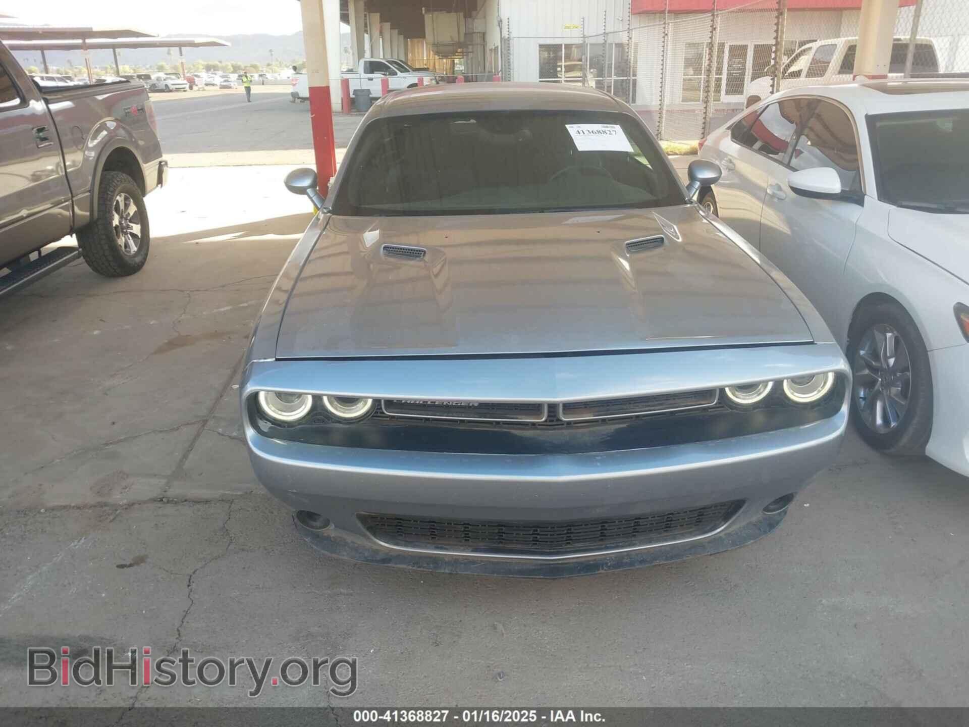 2015 DODGE CHALLENGER - VIN: 2C3CDZAGXFH787808 - Фото 6