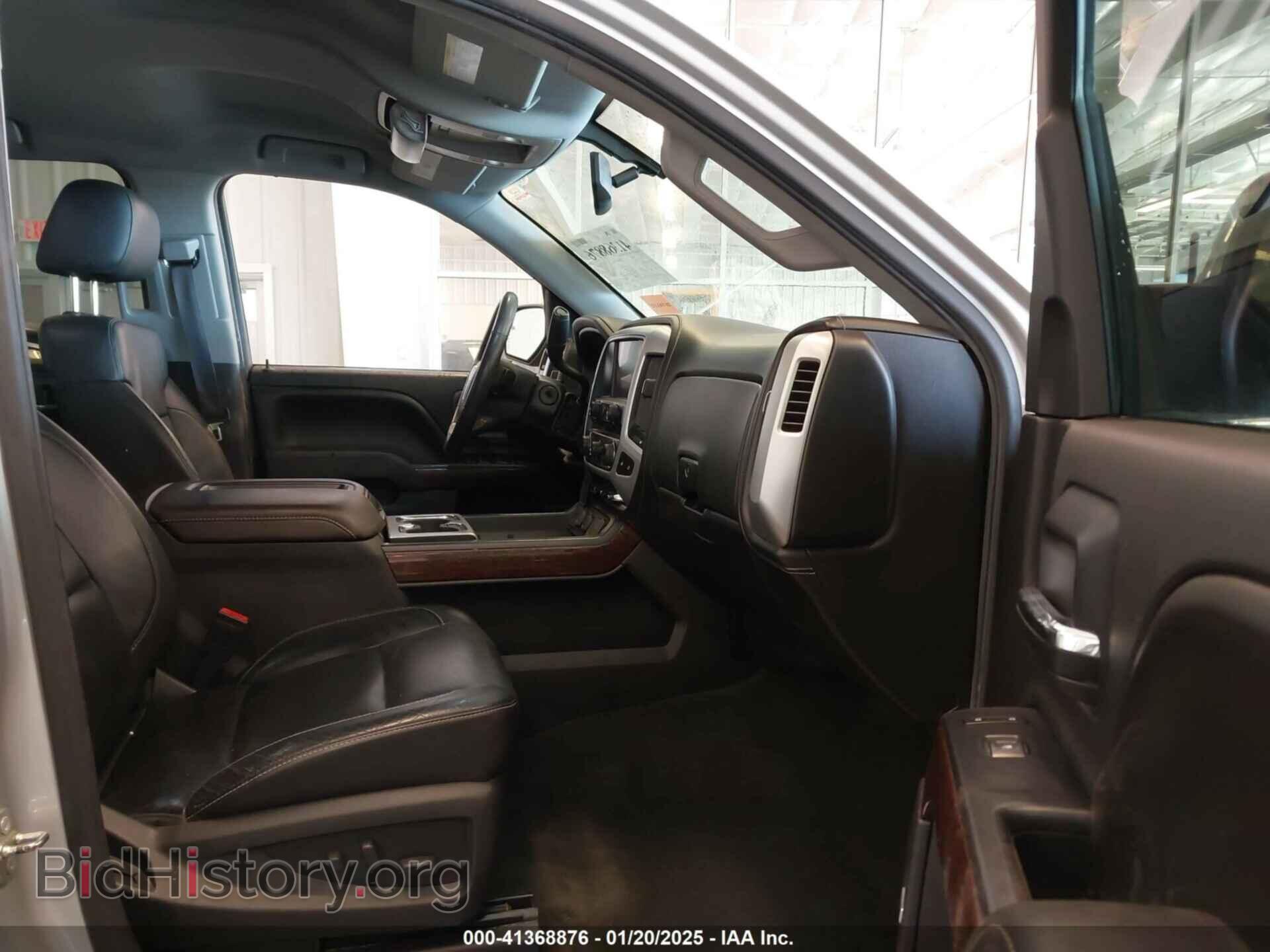 2015 GMC SIERRA 1500 - VIN: 3GTU2VEC2FG408161 - Фото 5