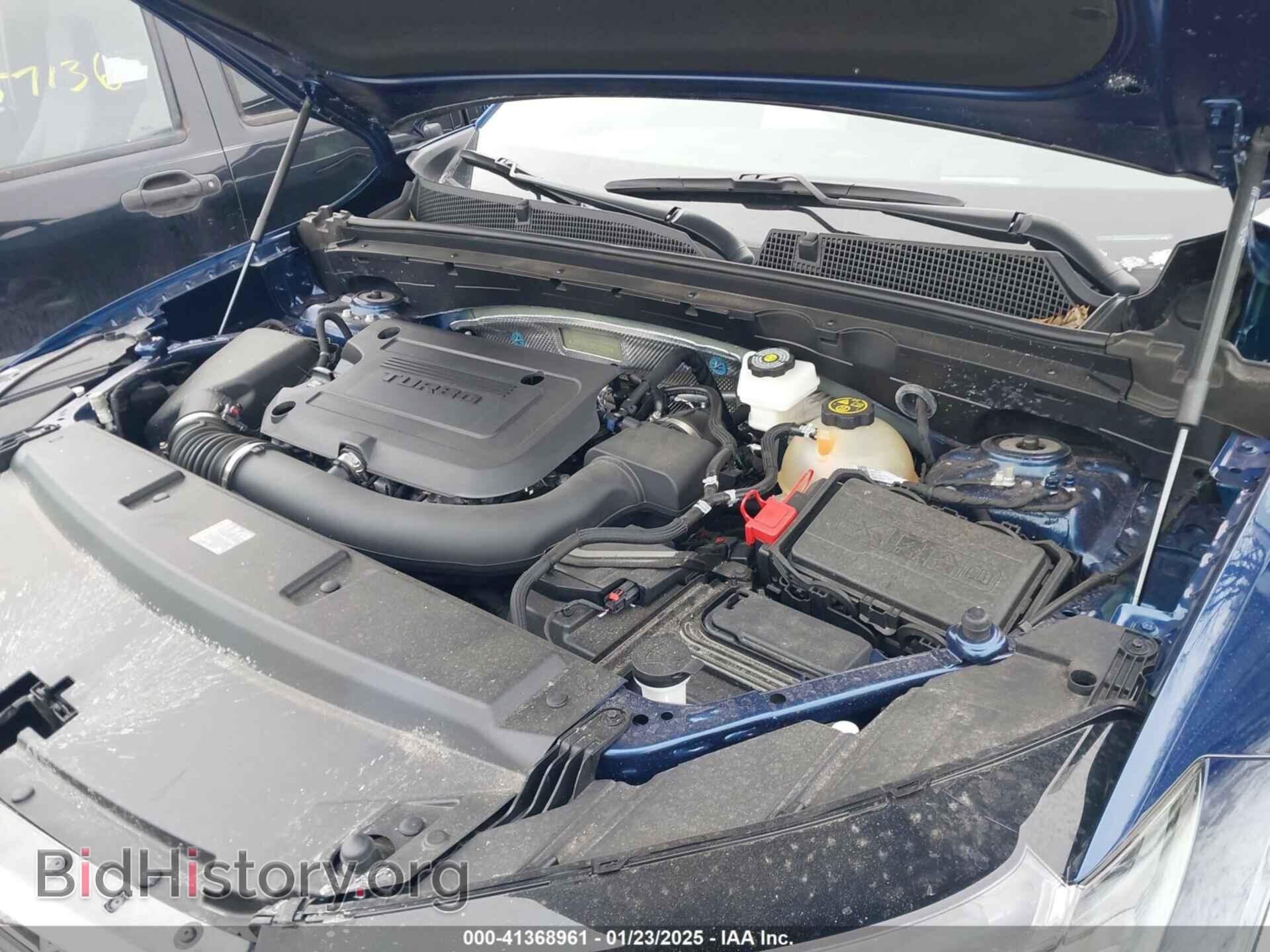 2023 BUICK ENVISION - VIN: LRBFZSR42PD190094 - Фото 10