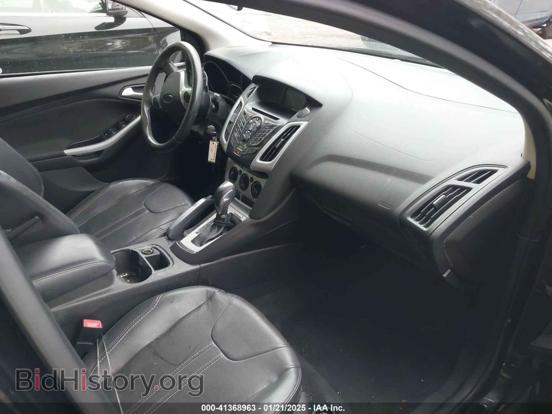 2013 FORD FOCUS - VIN: 1FADP3F20DL139191 - Фото 5
