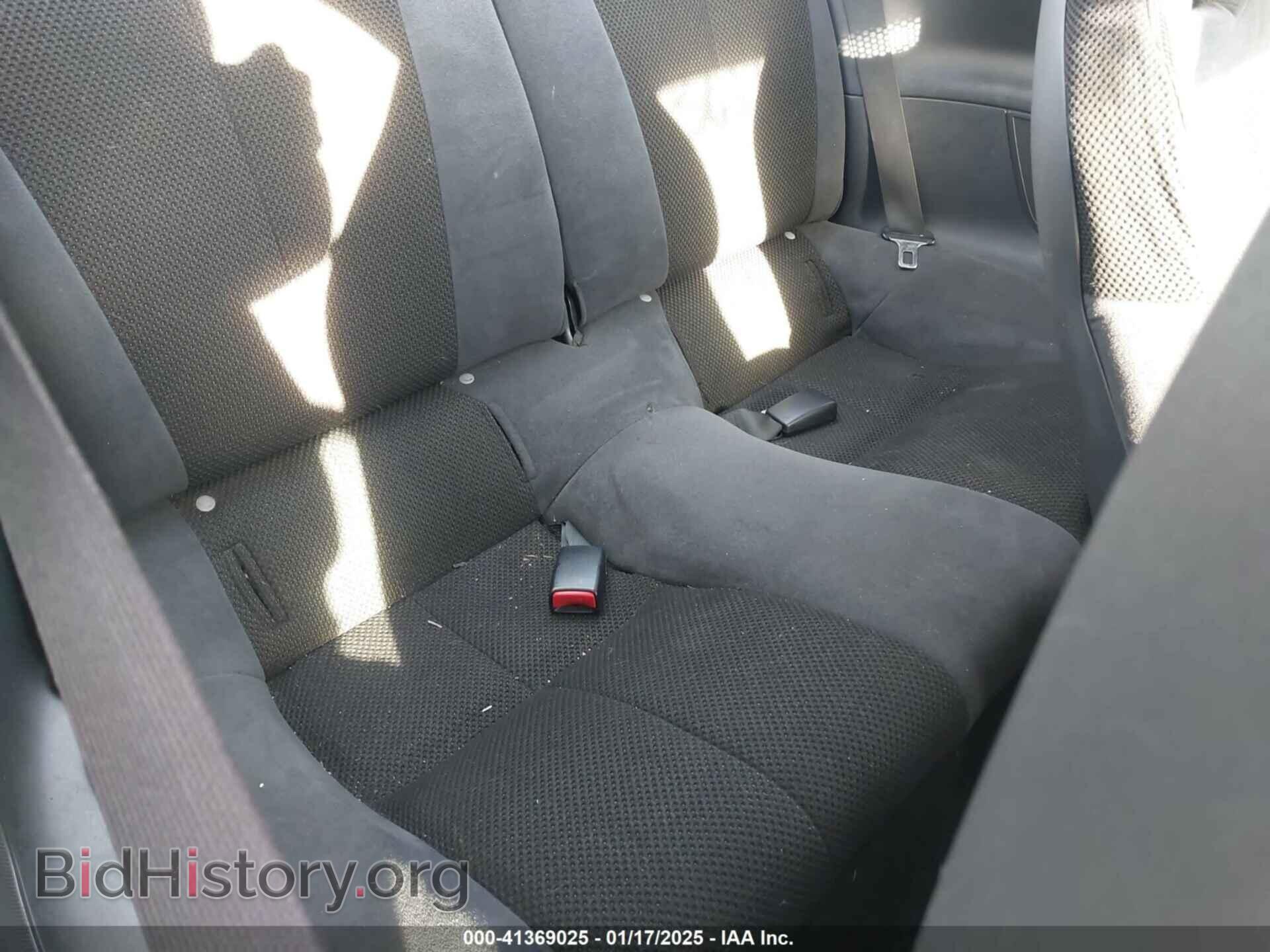 2007 MITSUBISHI ECLIPSE - VIN: 4A3AK24F87E058473 - Photo 8