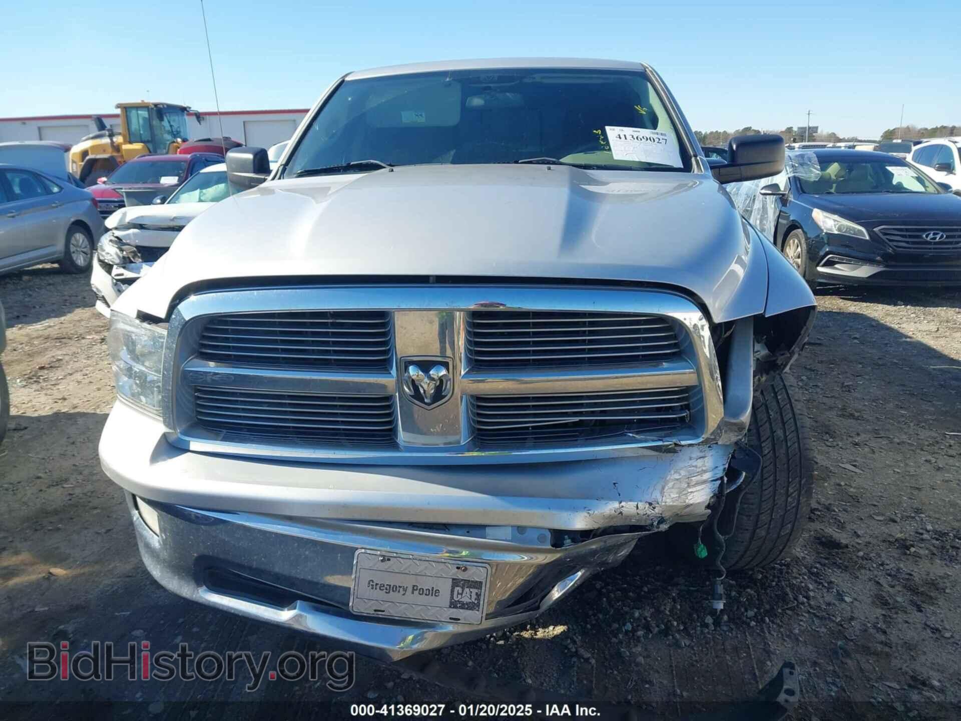 2012 RAM 1500 - VIN: 1C6RD6LT1CS289328 - Photo 12