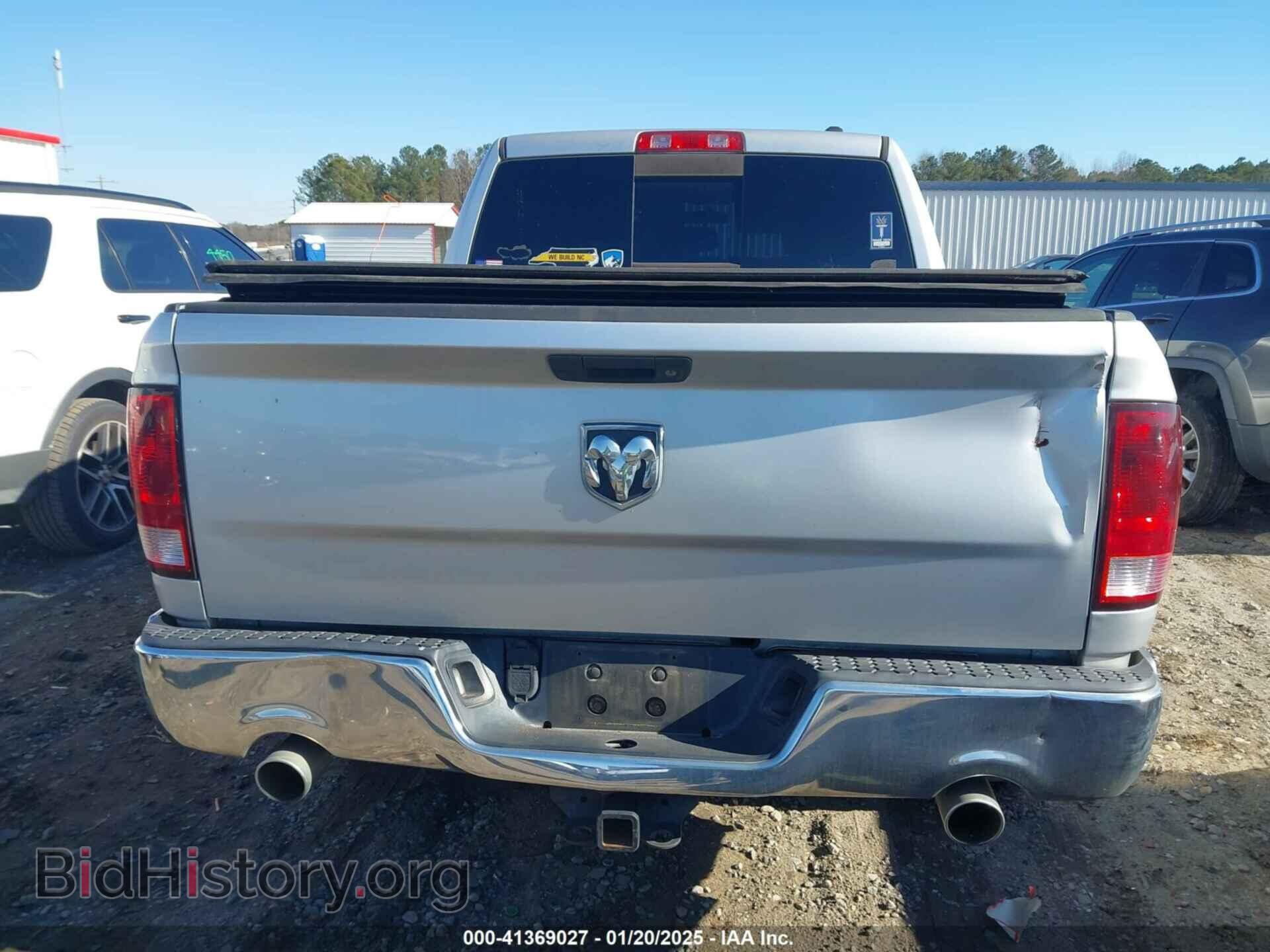2012 RAM 1500 - VIN: 1C6RD6LT1CS289328 - Photo 16