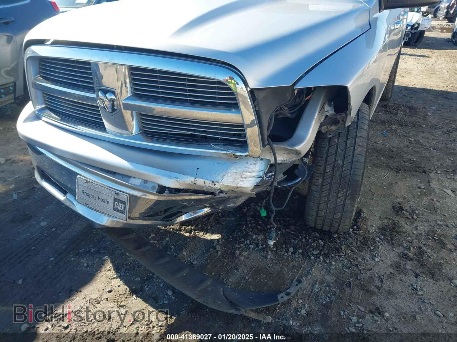 2012 RAM 1500 - VIN: 1C6RD6LT1CS289328 - Photo 6