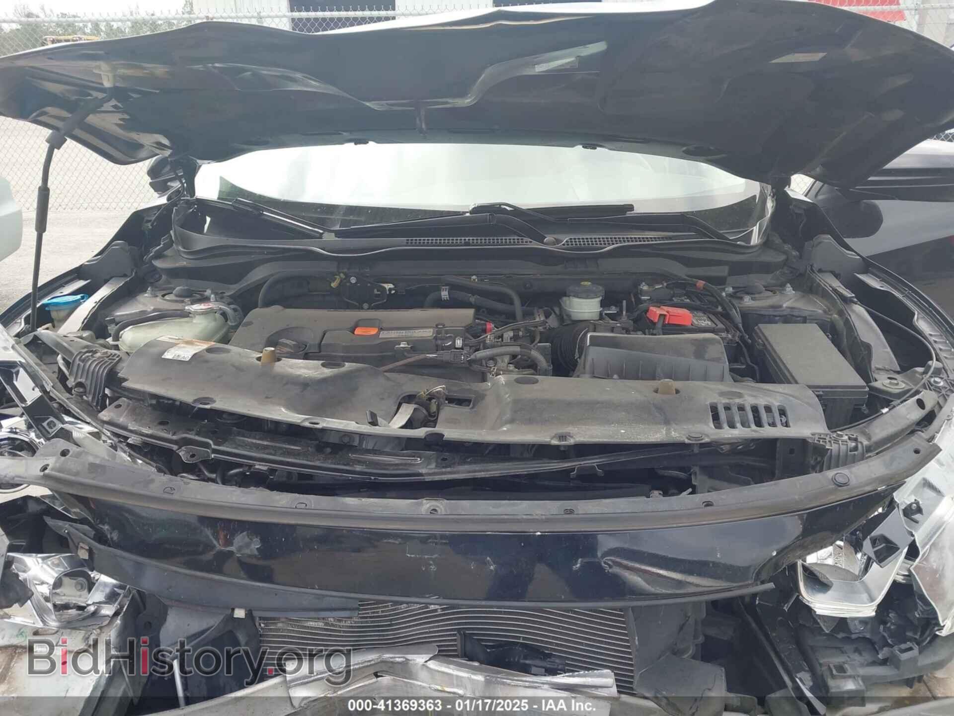 2017 HONDA CIVIC - VIN: 19XFC2F55HE061962 - Фото 10
