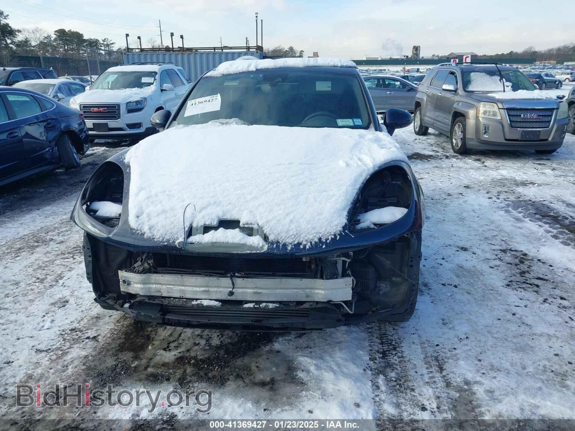 2018 PORSCHE MACAN - VIN: WP1AA2A57JLB20951 - Фото 12