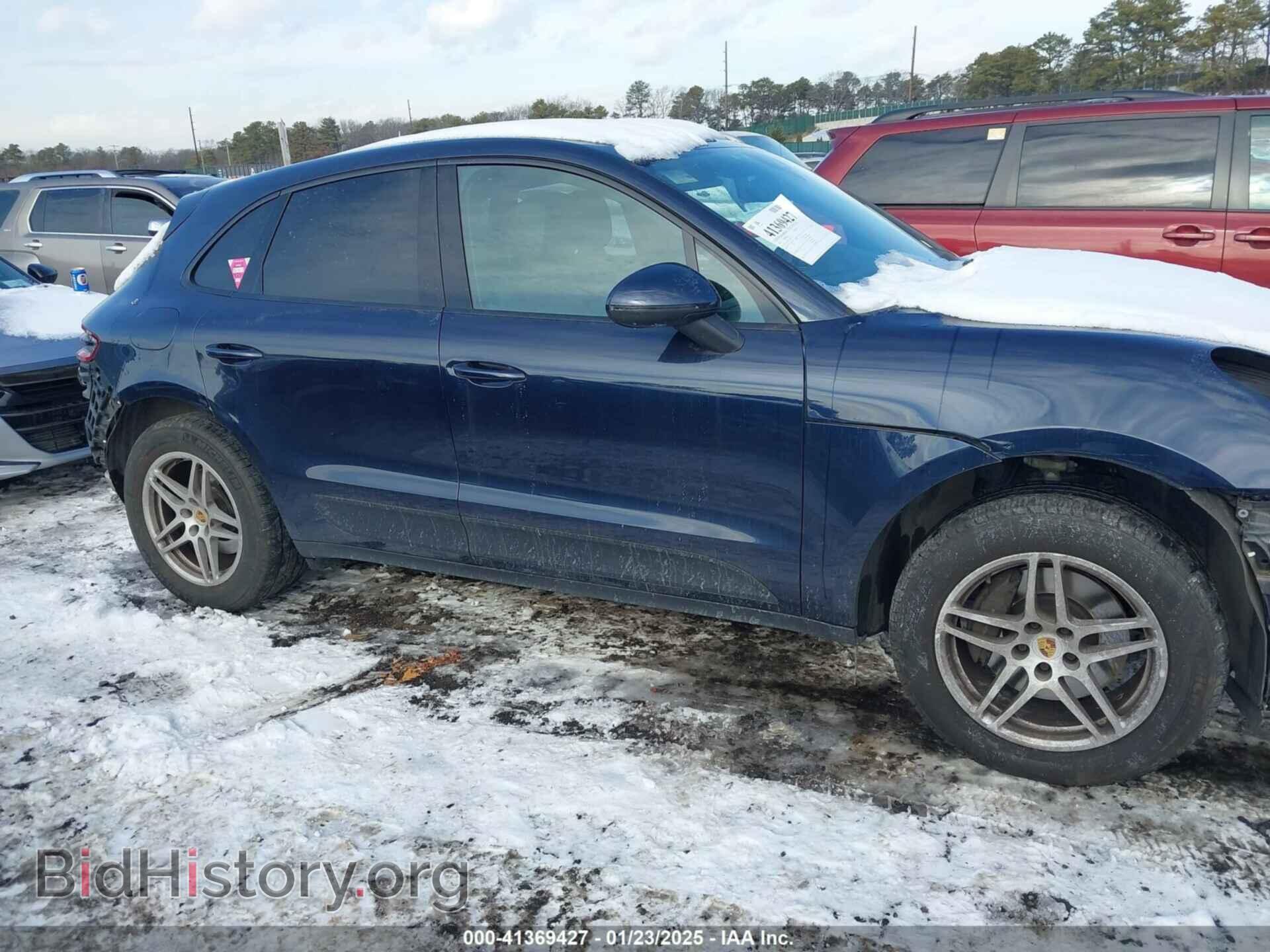 2018 PORSCHE MACAN - VIN: WP1AA2A57JLB20951 - Фото 13