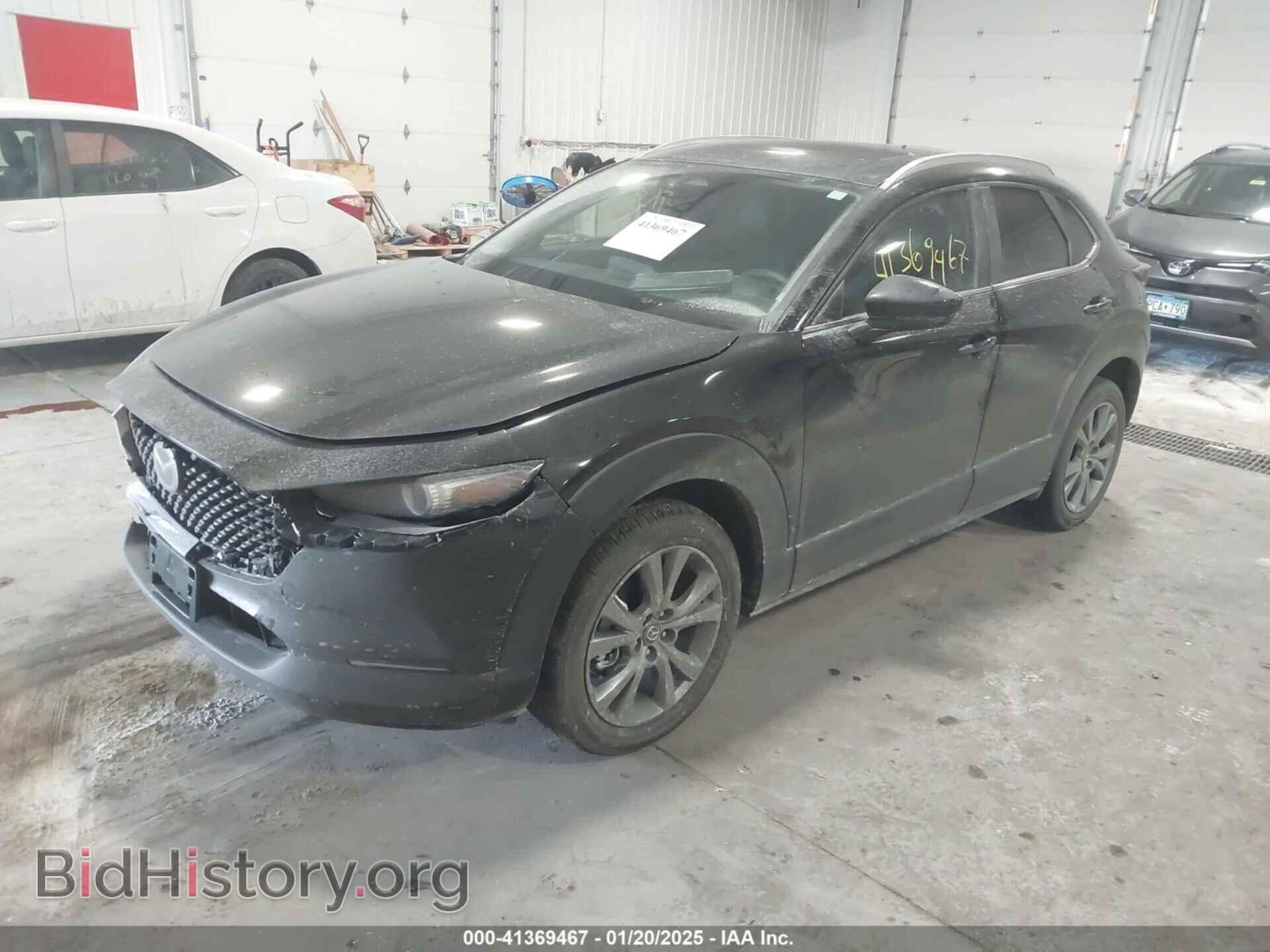 2024 MAZDA CX-30 - VIN: 3MVDMBCM6RM638150 - Фото 2