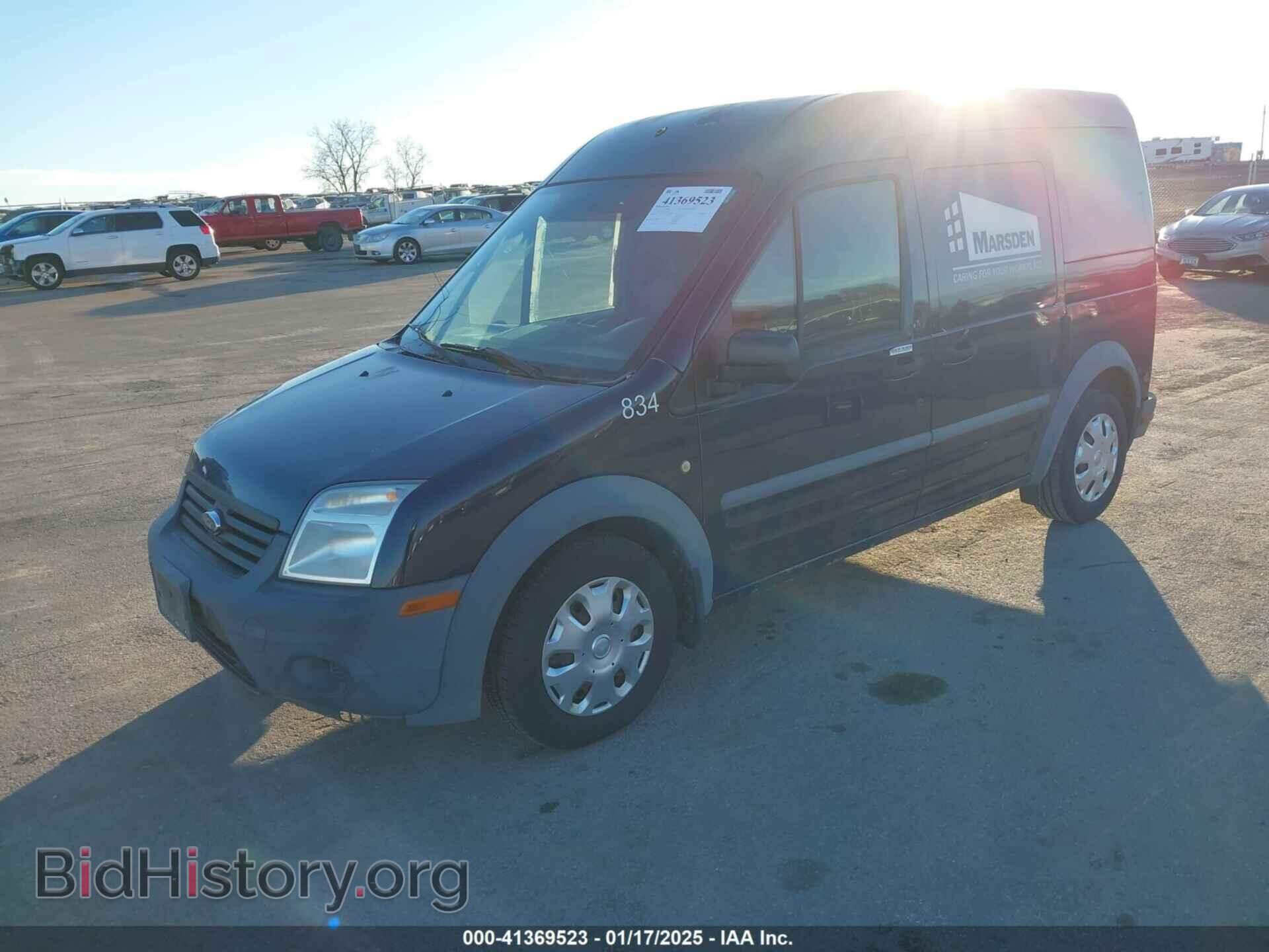 2012 FORD TRANSIT CONNECT - VIN: NM0LS7ANXCT117837 - Фото 2