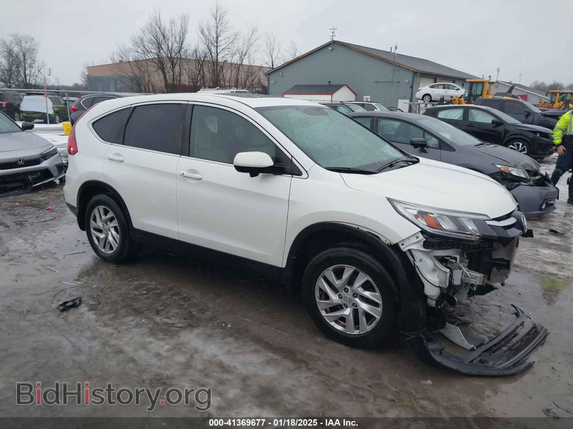Photo 5J6RM4H53GL102284 - HONDA CR-V 2016