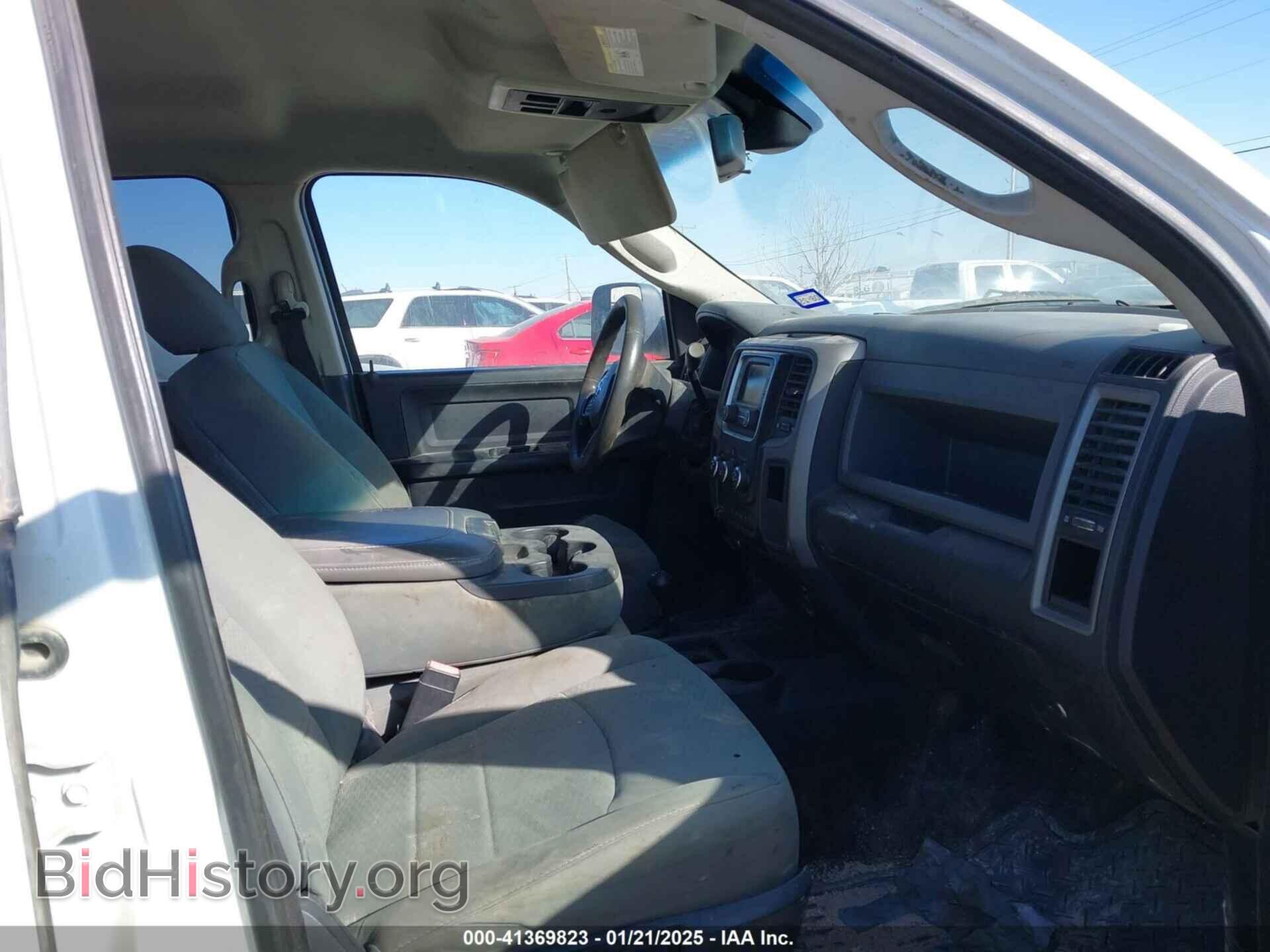 2014 RAM 2500 - VIN: 3C6UR5HL8EG160138 - Фото 5