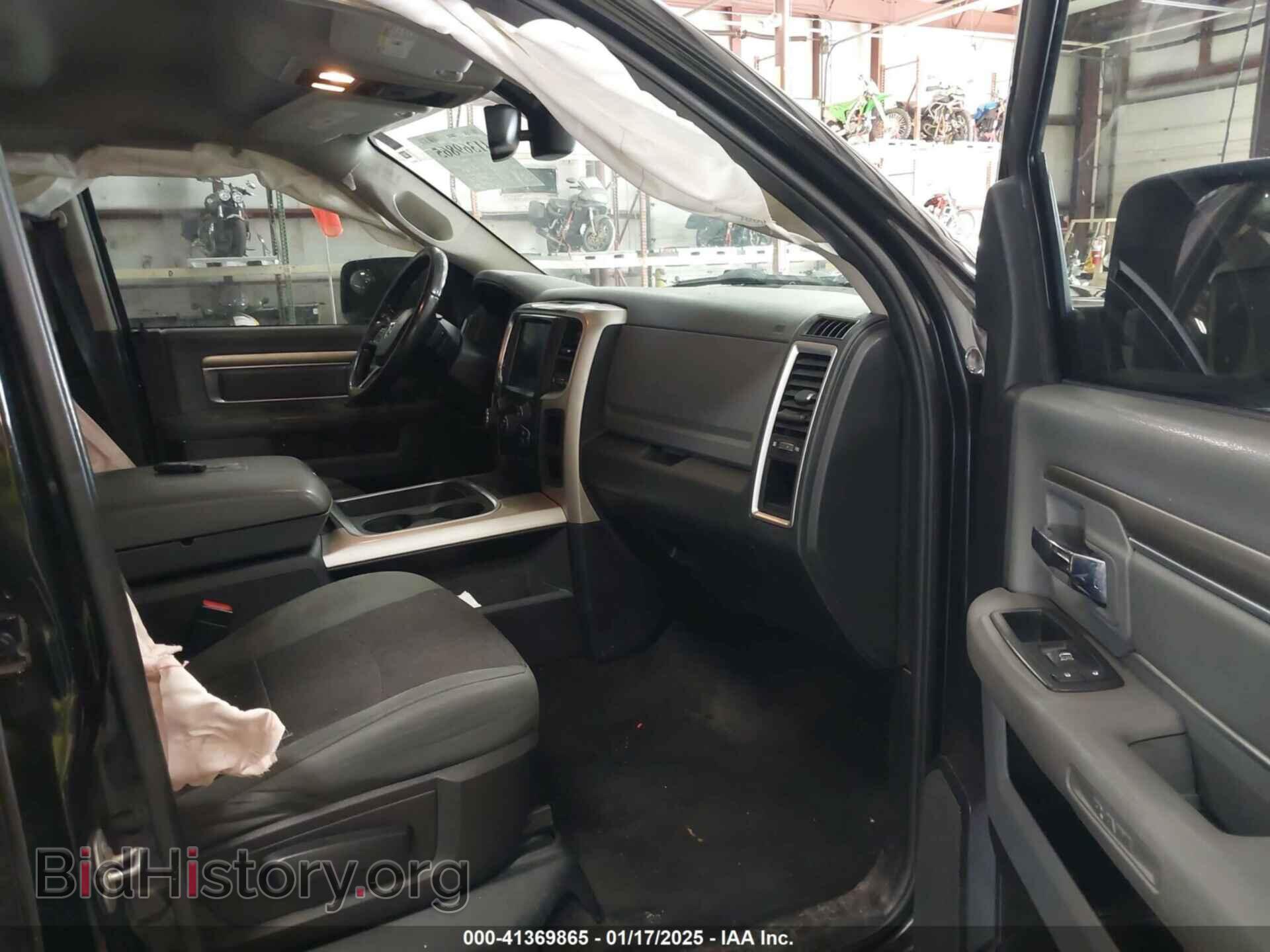 2016 RAM 1500 - VIN: 1C6RR7LT8GS165313 - Фото 5