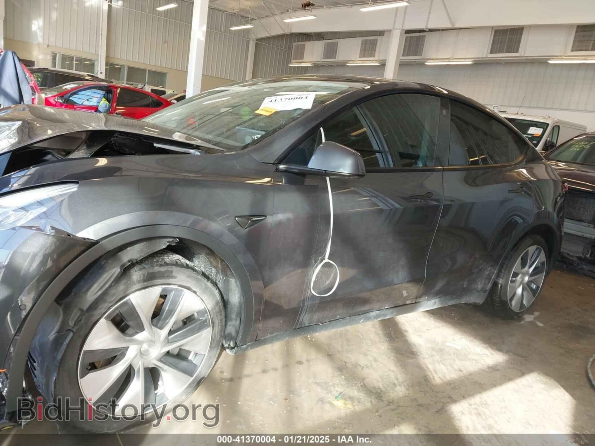 2021 TESLA MODEL Y - VIN: 5YJYGDEE2MF087871 - Фото 14