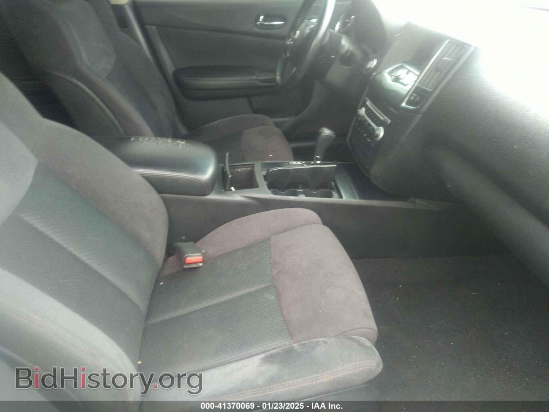 2014 NISSAN MAXIMA - VIN: 1N4AA5AP1EC447202 - Фото 5