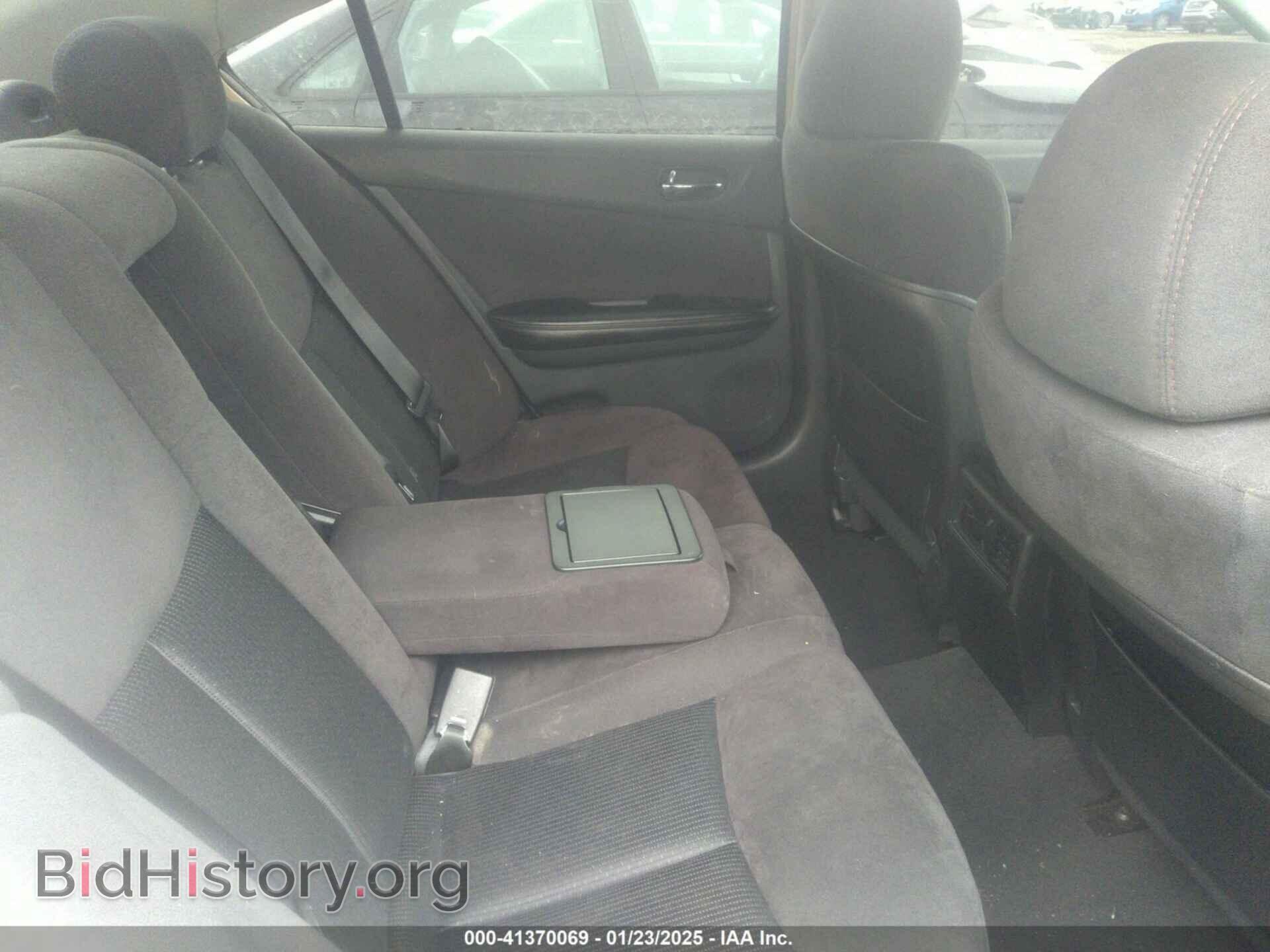 2014 NISSAN MAXIMA - VIN: 1N4AA5AP1EC447202 - Фото 8