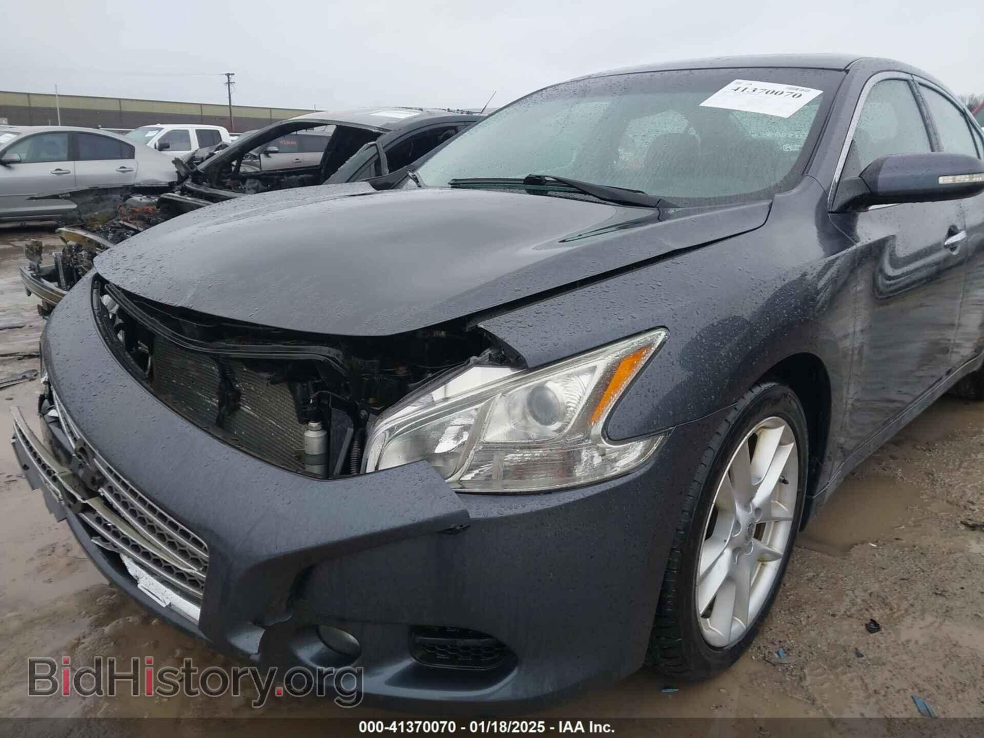 2009 NISSAN MAXIMA - VIN: 1N4AA51E89C859671 - Фото 6
