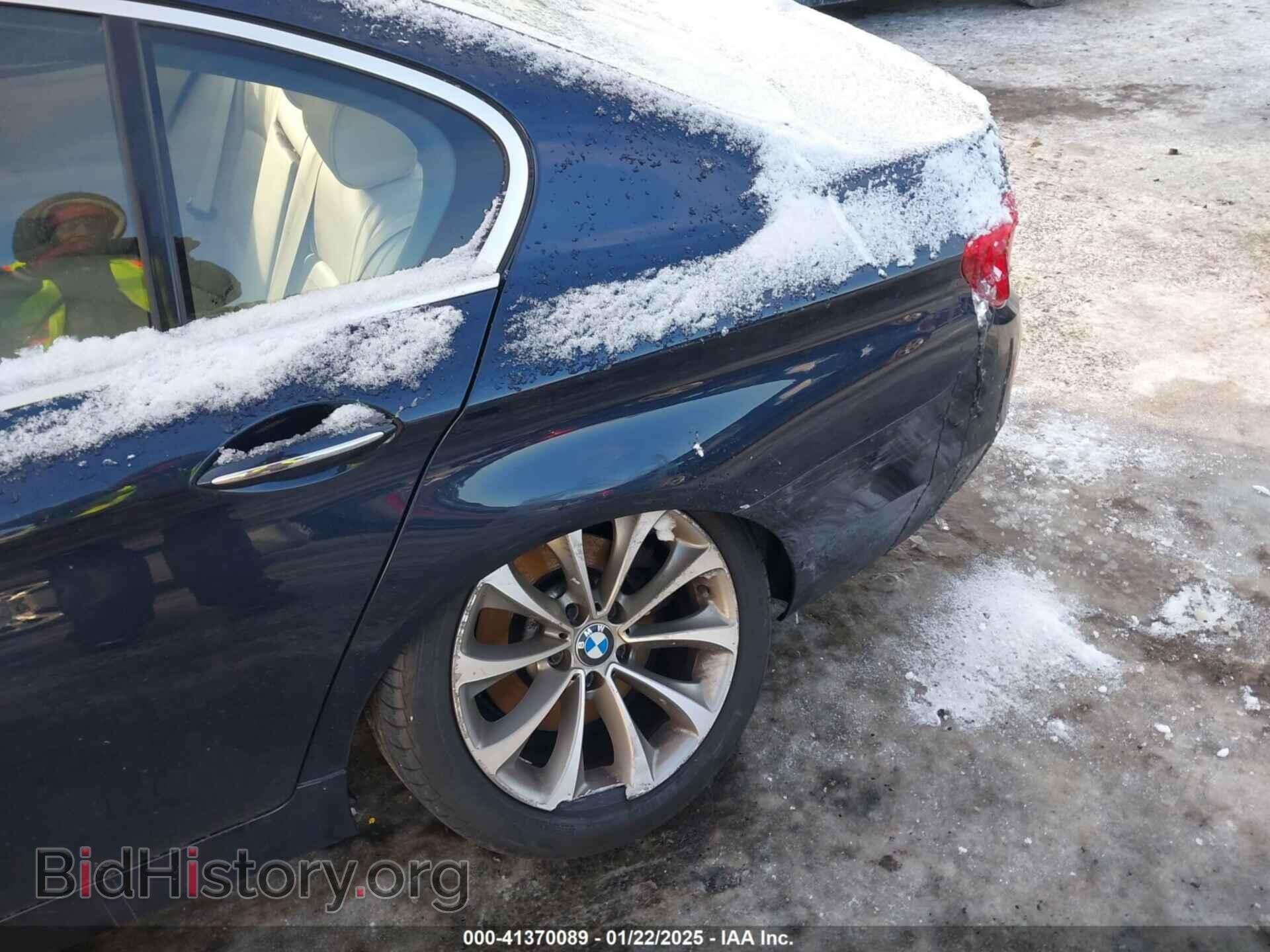 2014 BMW 528I - VIN: WBA5A7C57ED619517 - Фото 6