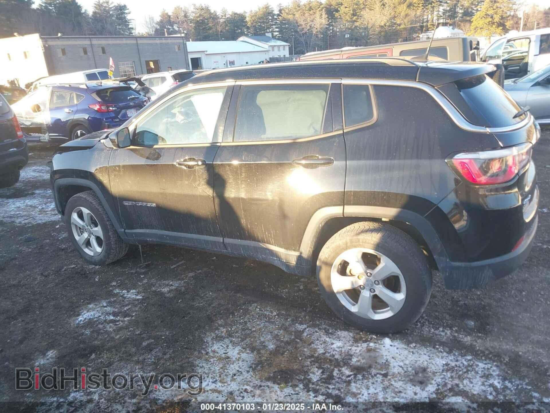 2018 JEEP COMPASS - VIN: 3C4NJDBB7JT138583 - Фото 14