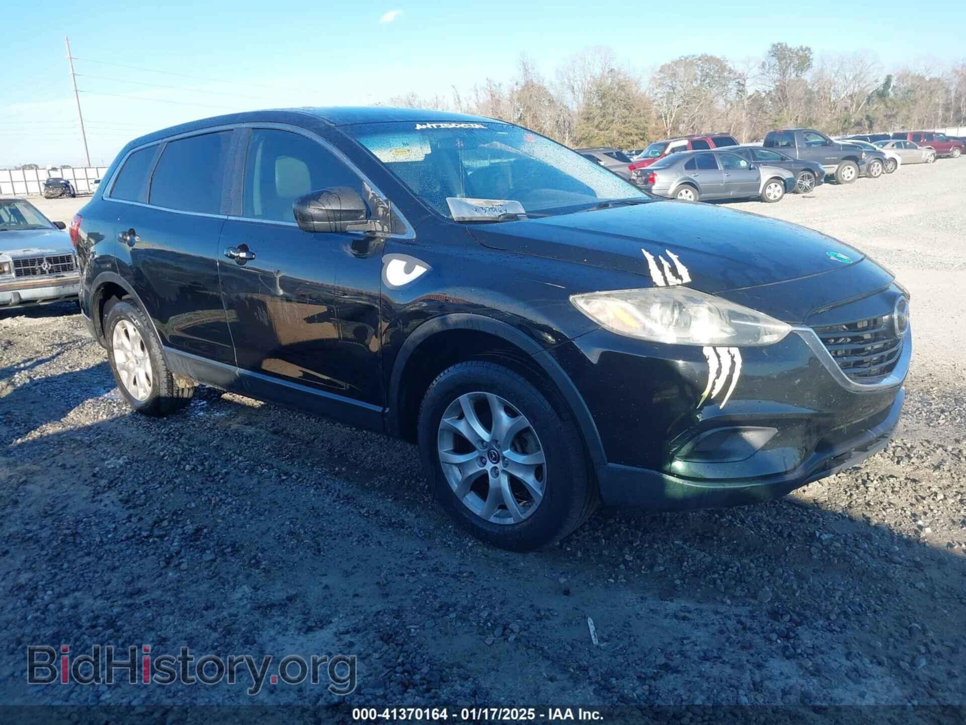 Photo JM3TB2CA6D0402559 - MAZDA CX-9 2013