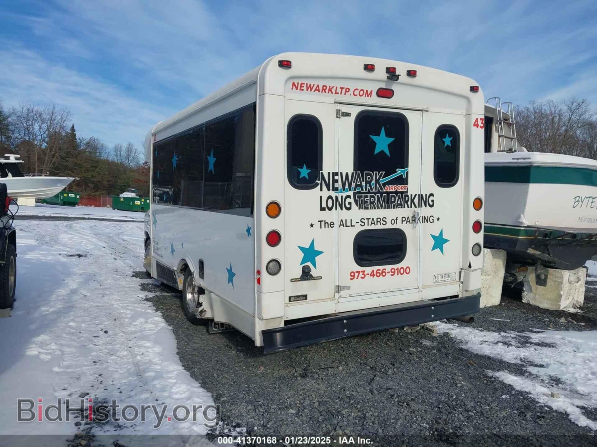 2017 FORD E-350 CUTAWAY - VIN: 1FDEE3FS8HDC35375 - Фото 3
