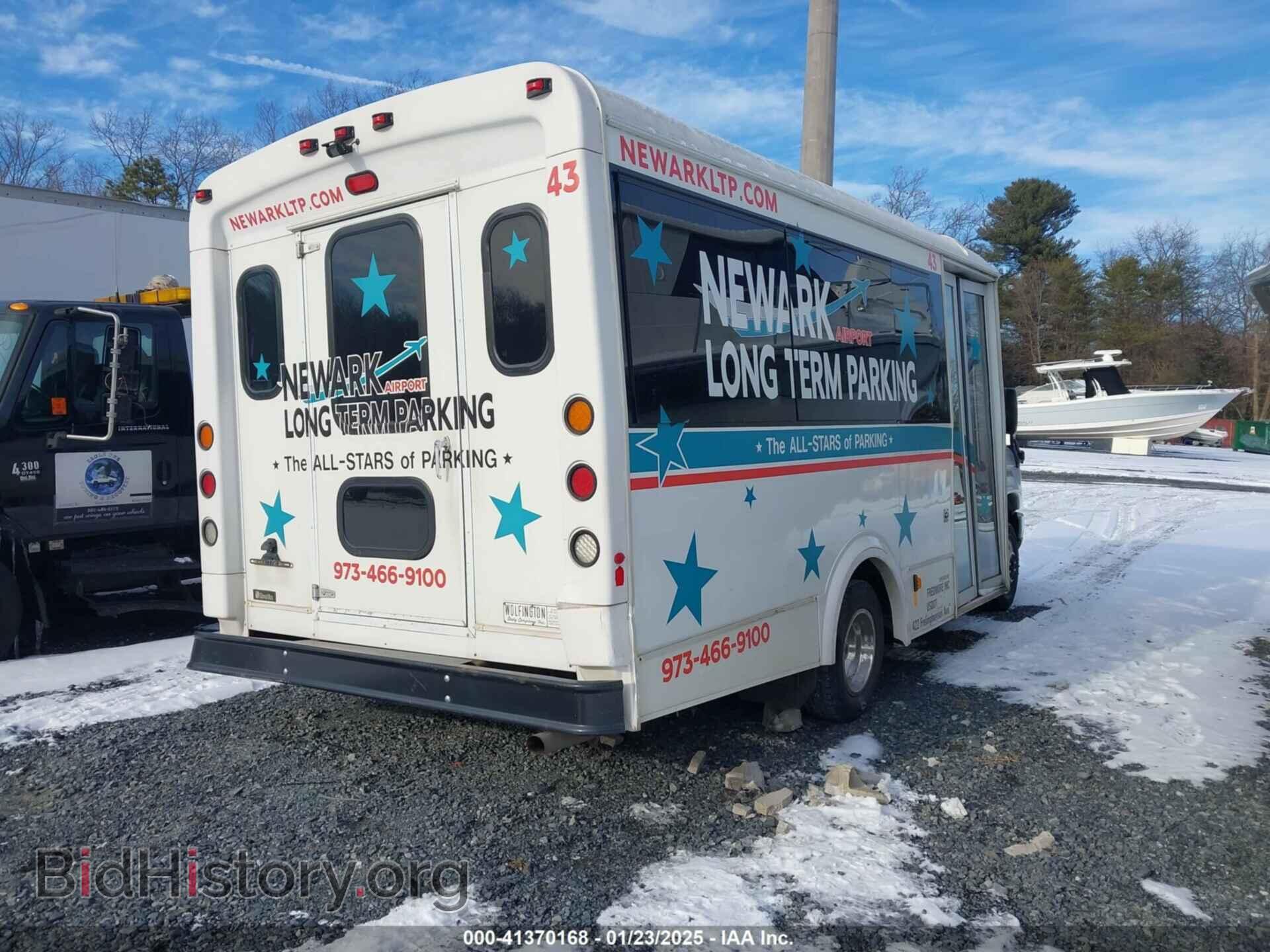 2017 FORD E-350 CUTAWAY - VIN: 1FDEE3FS8HDC35375 - Фото 4