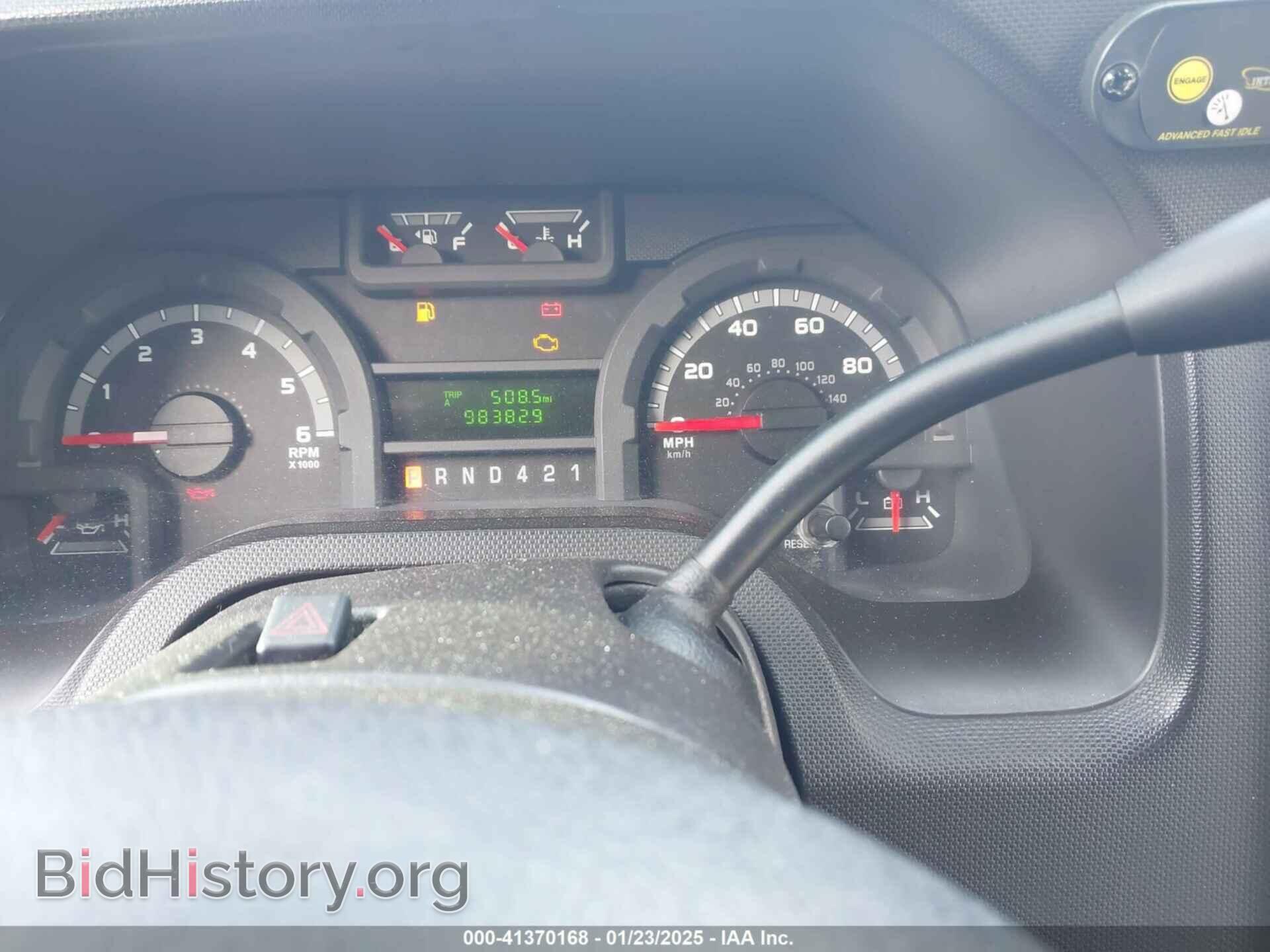 2017 FORD E-350 CUTAWAY - VIN: 1FDEE3FS8HDC35375 - Фото 5
