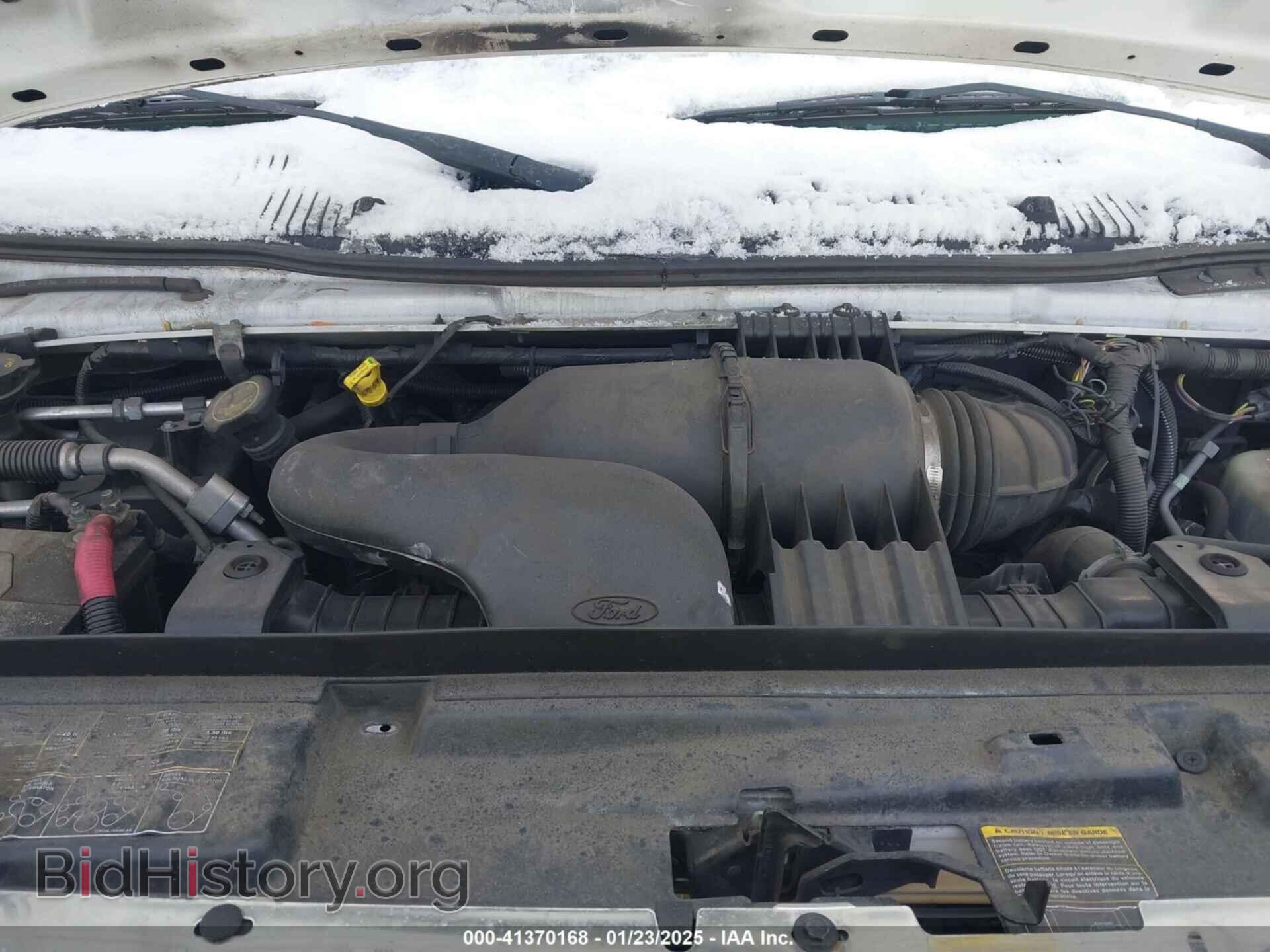 2017 FORD E-350 CUTAWAY - VIN: 1FDEE3FS8HDC35375 - Фото 9