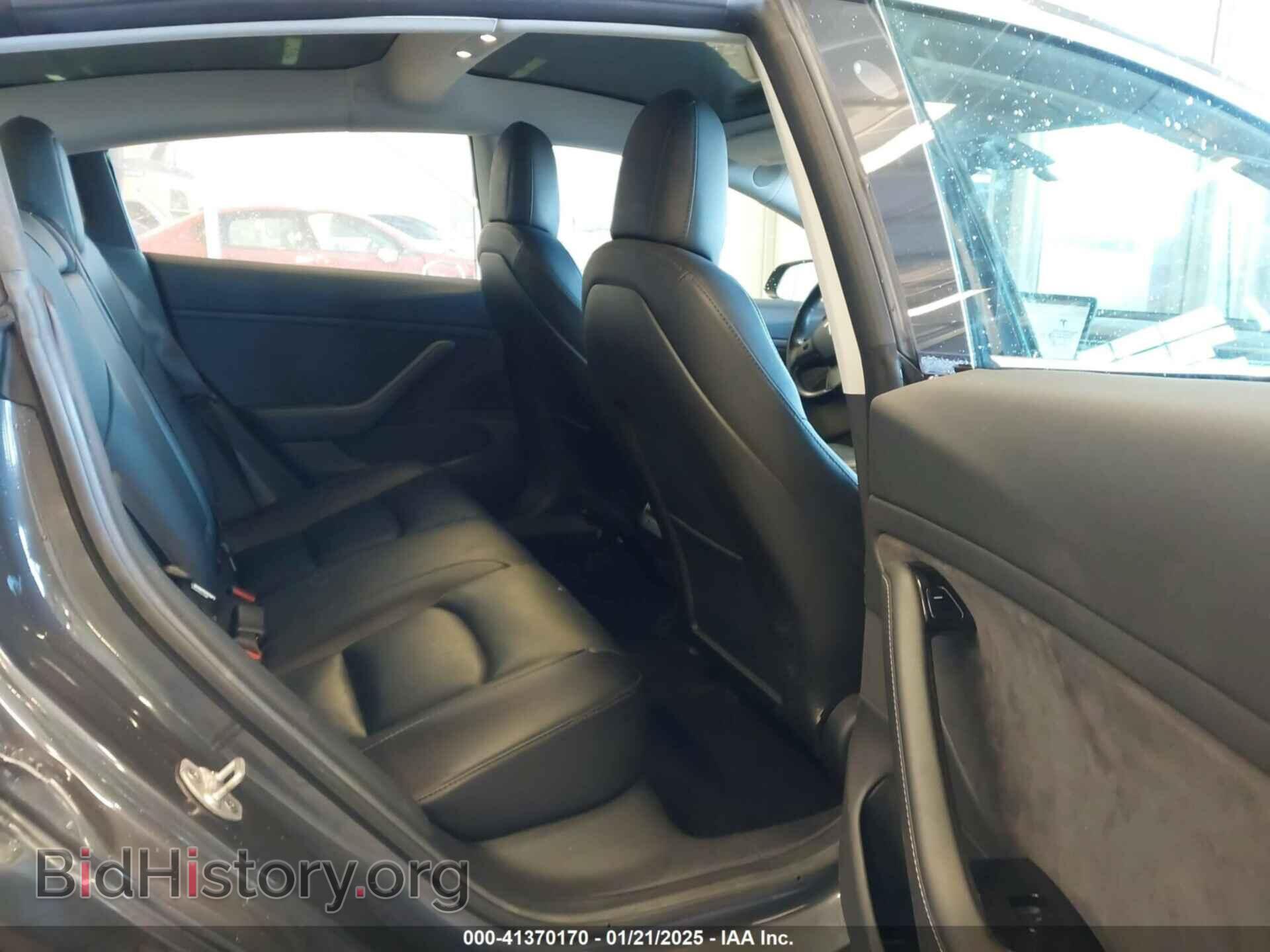 2018 TESLA MODEL 3 - VIN: 5YJ3E1EB5JF090599 - Фото 8