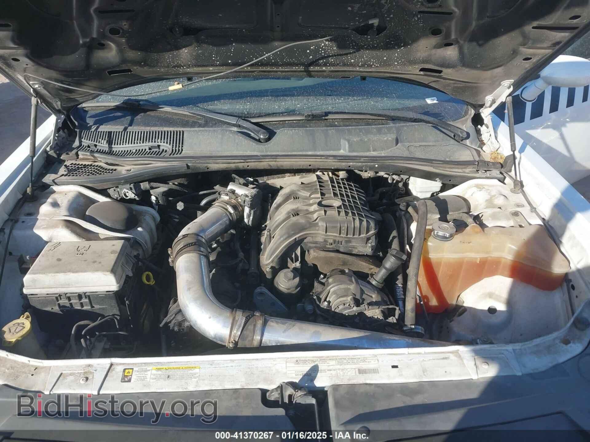 2012 DODGE CHALLENGER - VIN: 2C3CDYAG8CH268424 - Фото 10