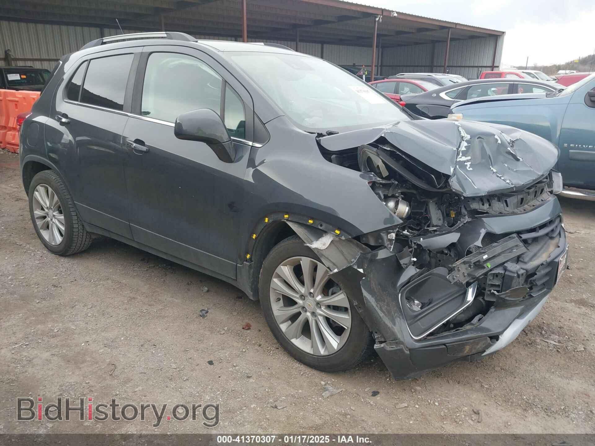 Photo KL7CJMSB9HB084316 - CHEVROLET TRAX 2017