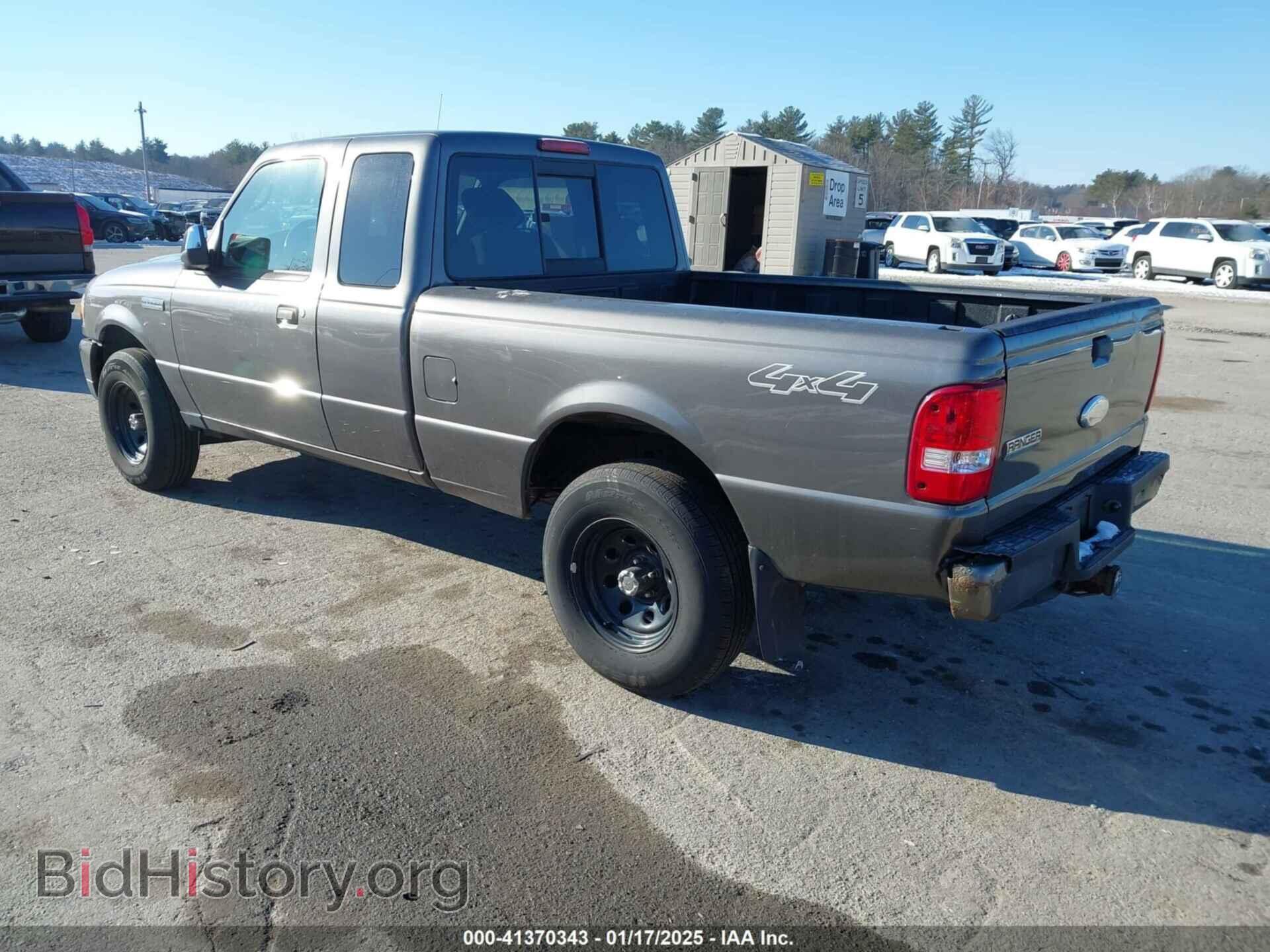 2011 FORD RANGER - VIN: 1FTLR4FE6BPB07724 - Фото 3