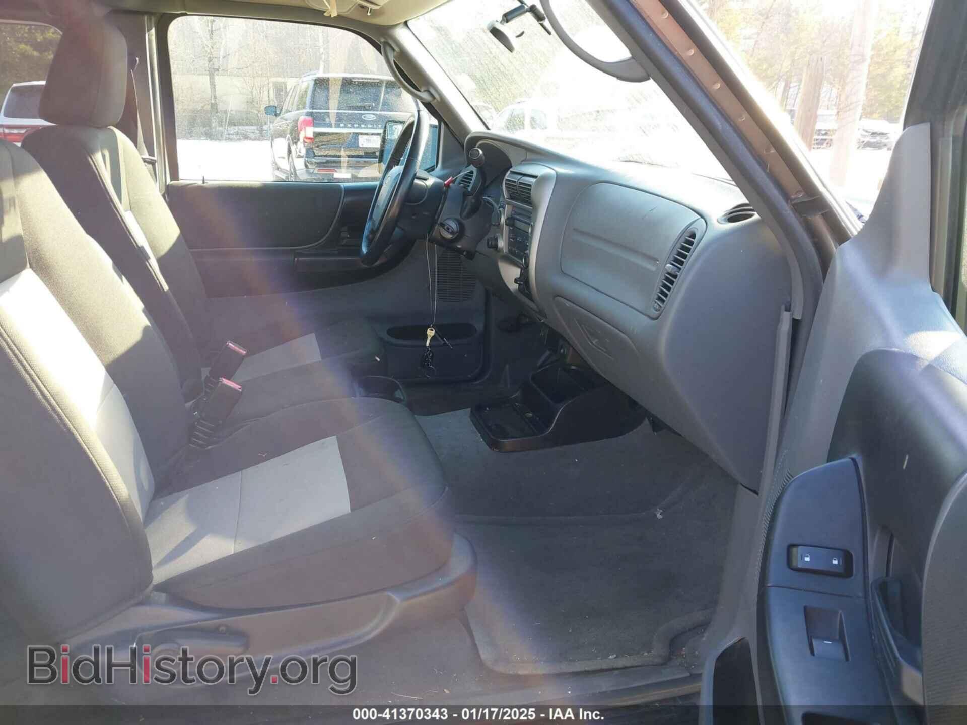 2011 FORD RANGER - VIN: 1FTLR4FE6BPB07724 - Фото 5