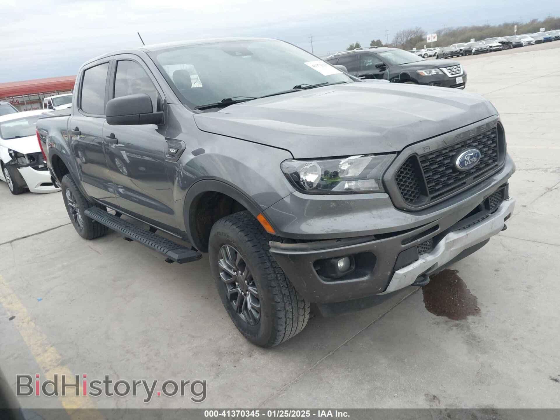 Фотография 1FTER4FH3NLD06423 - FORD RANGER 2022