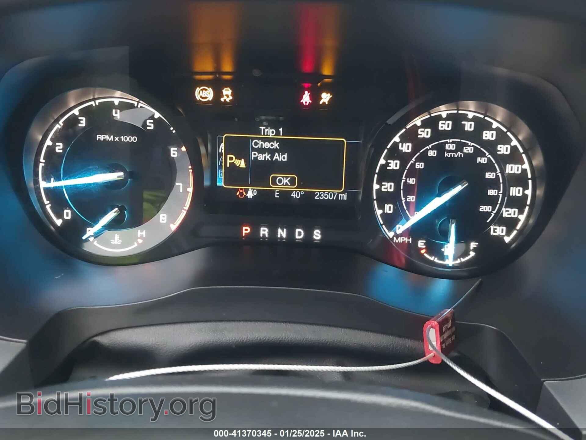 2022 FORD RANGER - VIN: 1FTER4FH3NLD06423 - Фото 7