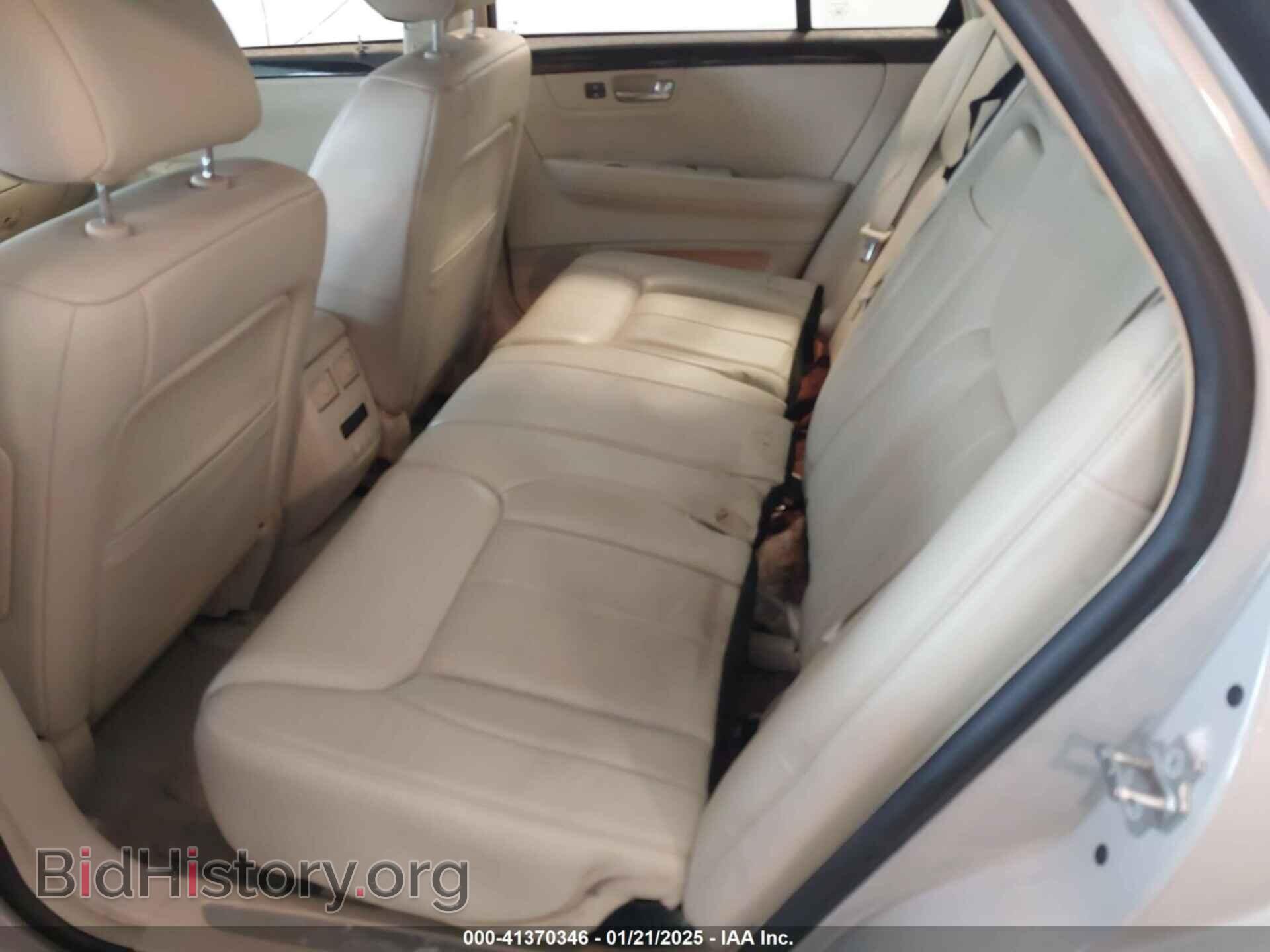 2009 CADILLAC DTS - VIN: 1G6KD57Y39U147461 - Фото 8