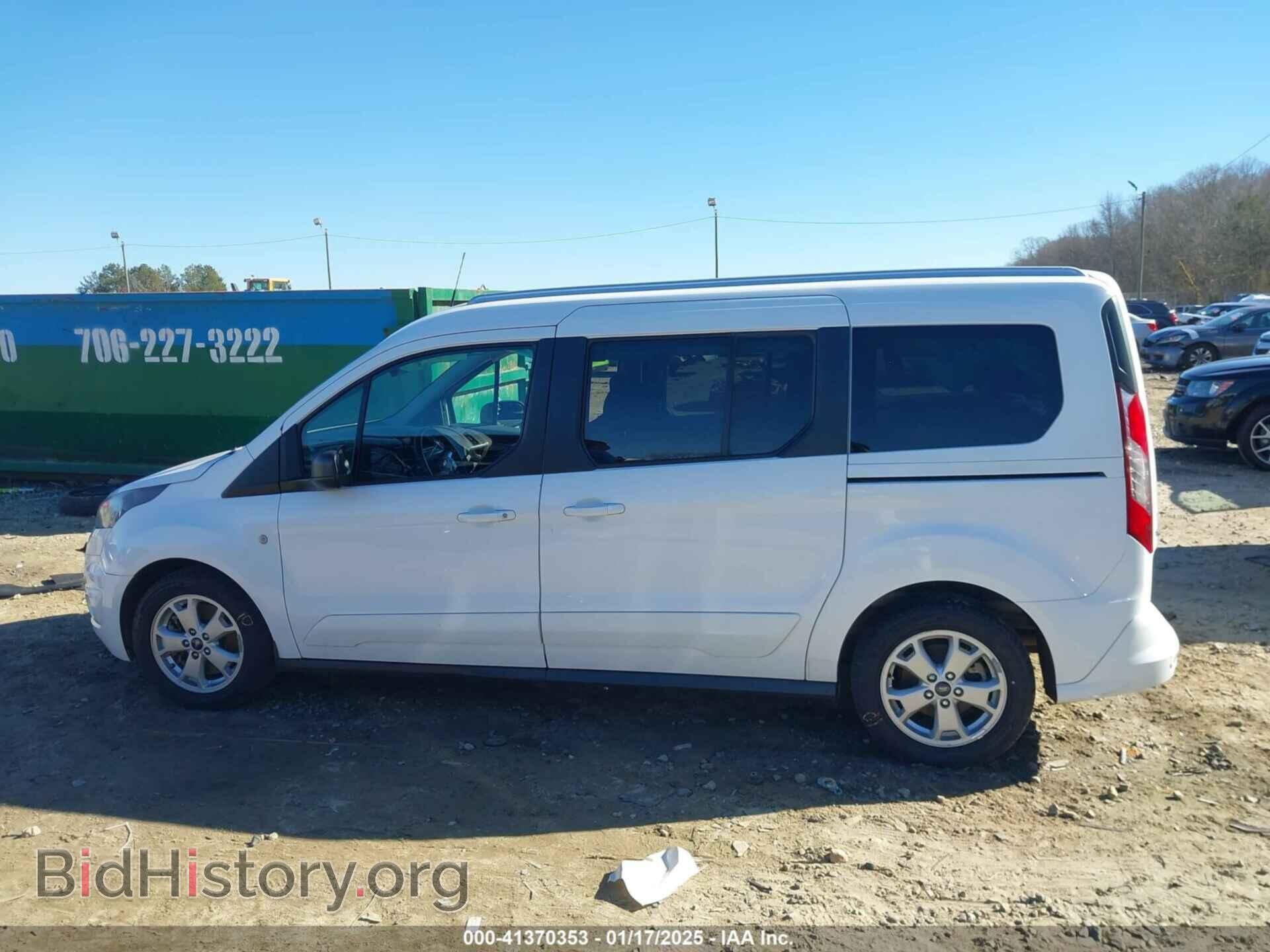 2015 FORD TRANSIT CONNECT - VIN: NM0GE9F76F1195918 - Фото 15