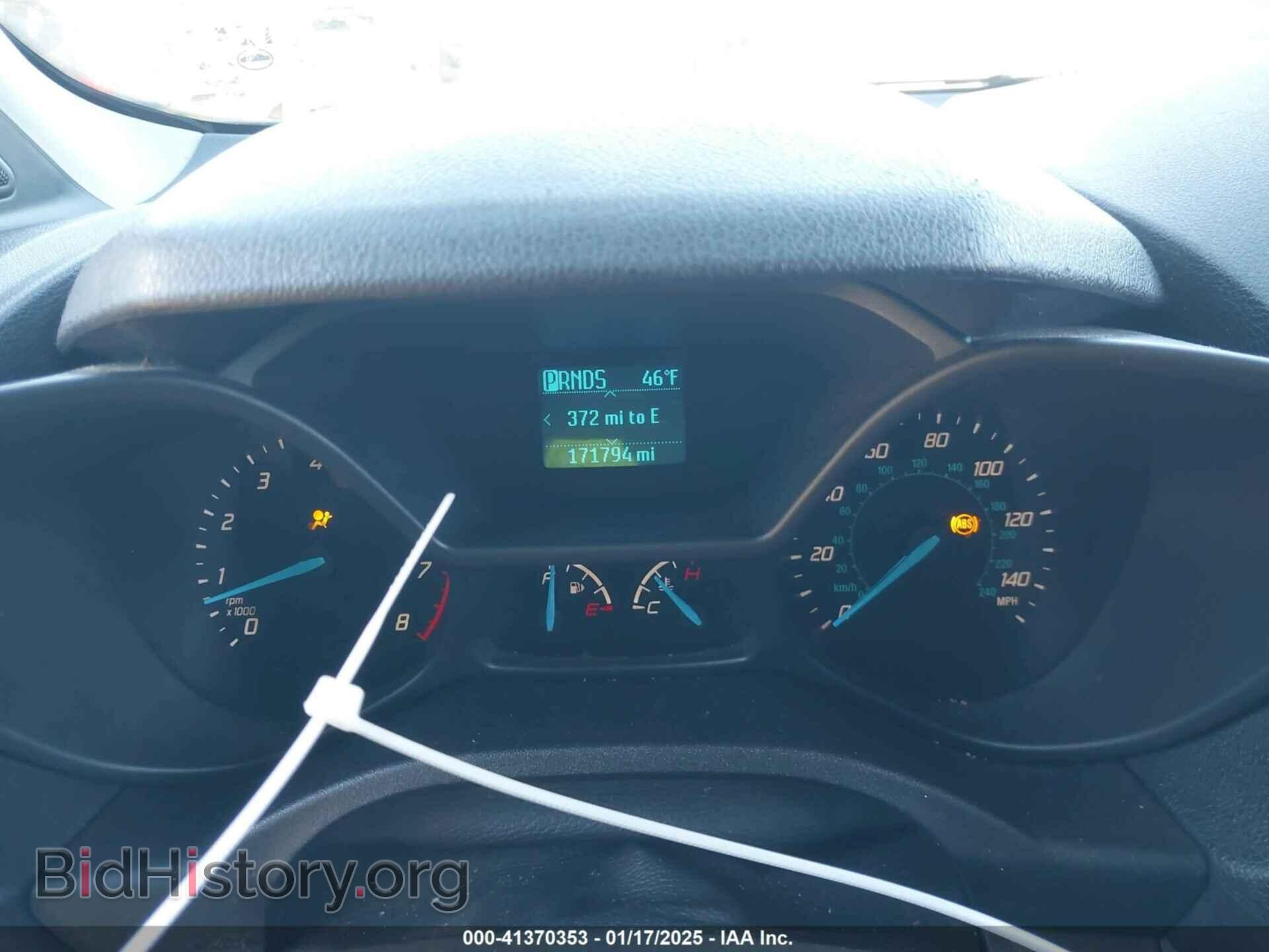 2015 FORD TRANSIT CONNECT - VIN: NM0GE9F76F1195918 - Фото 7