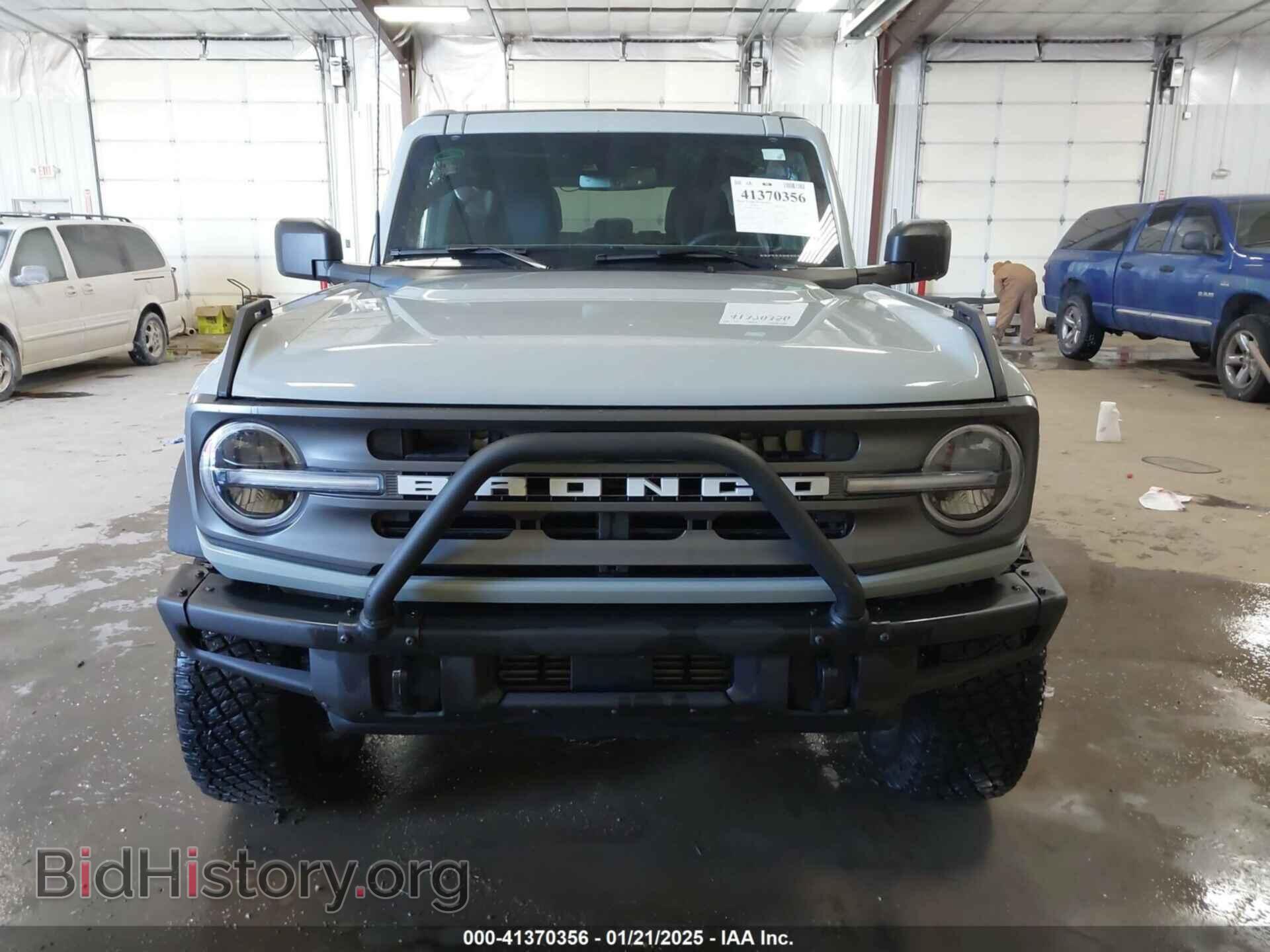 2022 FORD BRONCO - VIN: 1FMDE5DH1NLB65525 - Фото 13