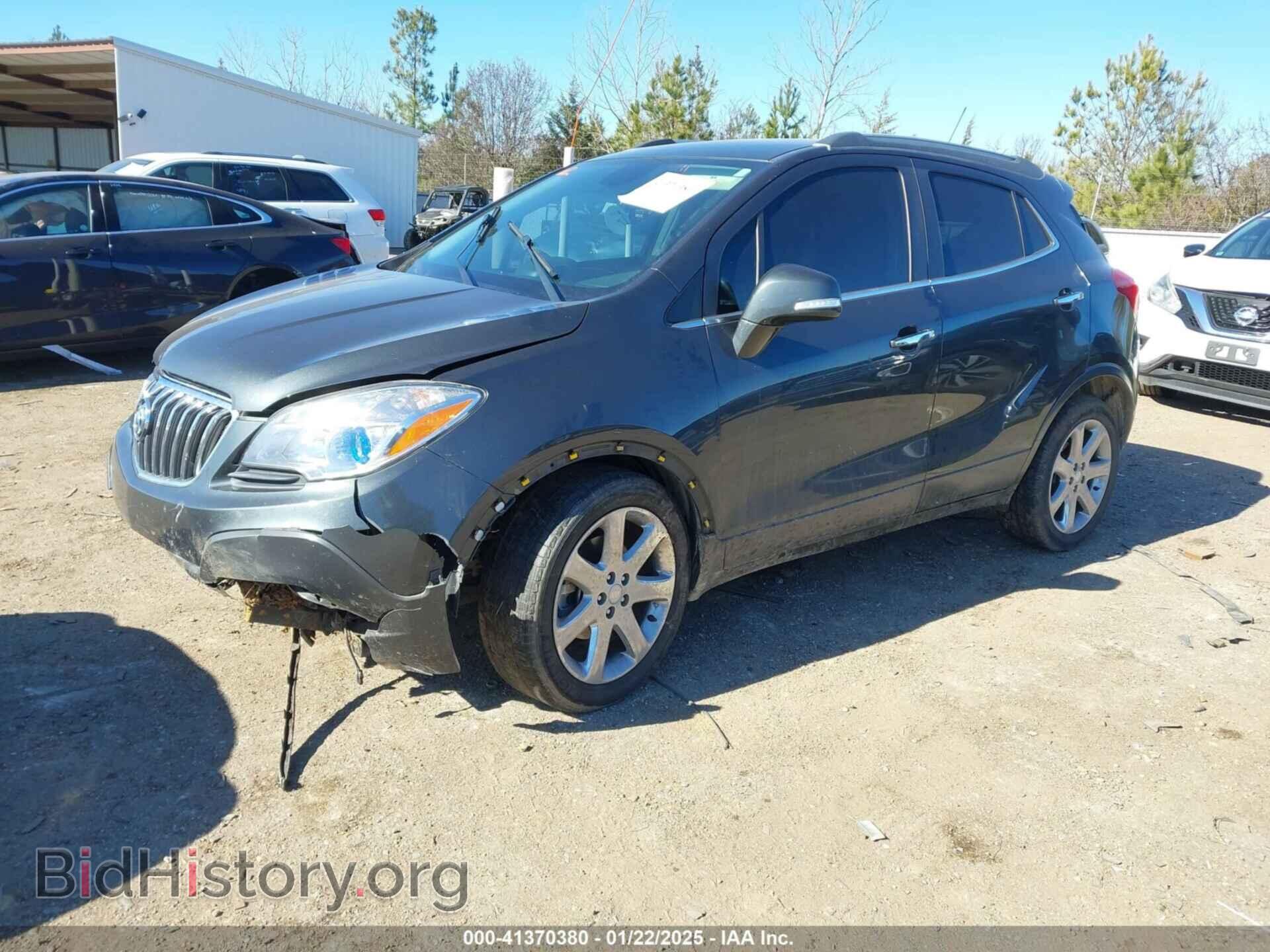 2016 BUICK ENCORE - VIN: KL4CJCSB2GB564817 - Photo 2