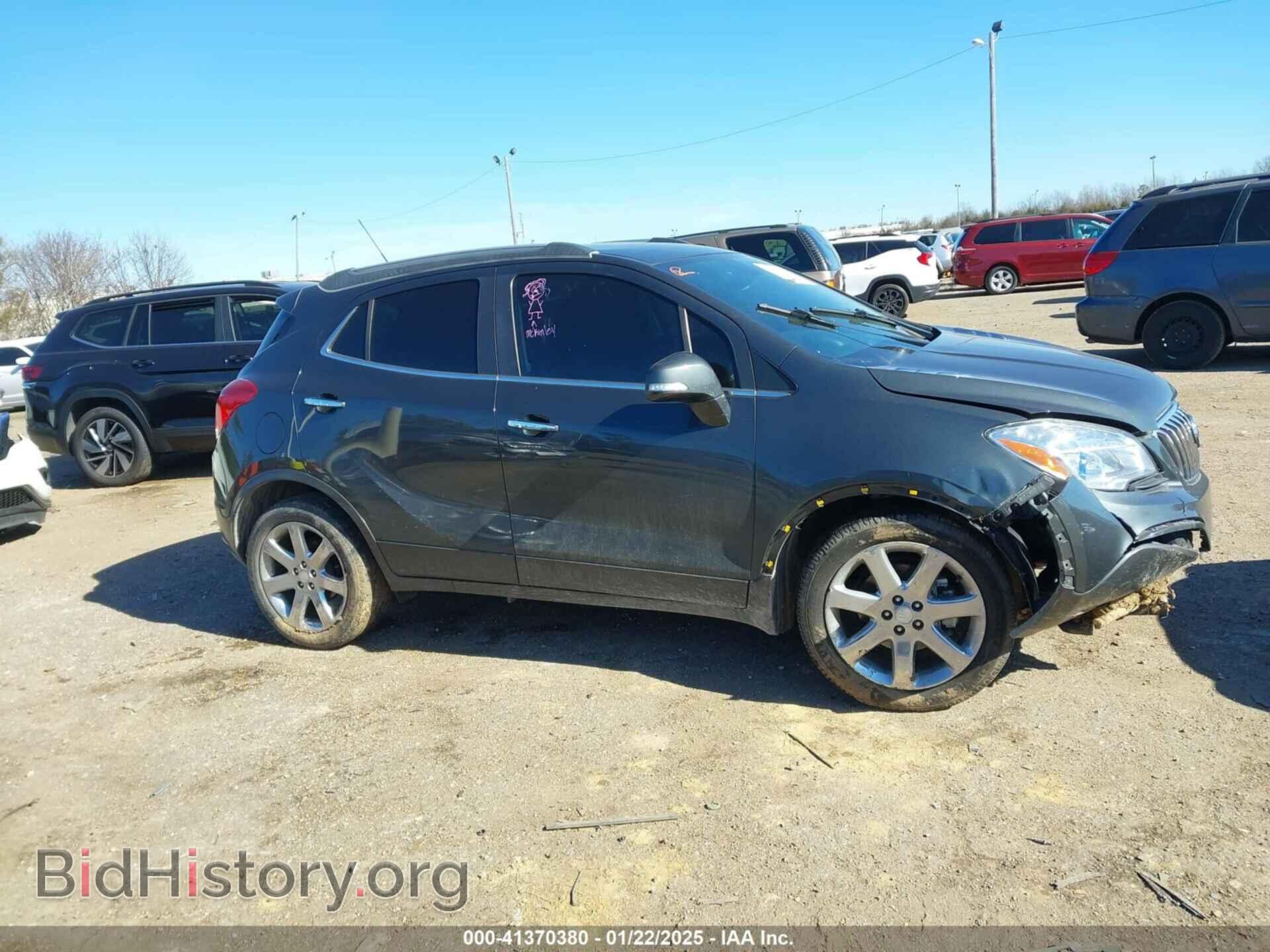 2016 BUICK ENCORE - VIN: KL4CJCSB2GB564817 - Photo 13
