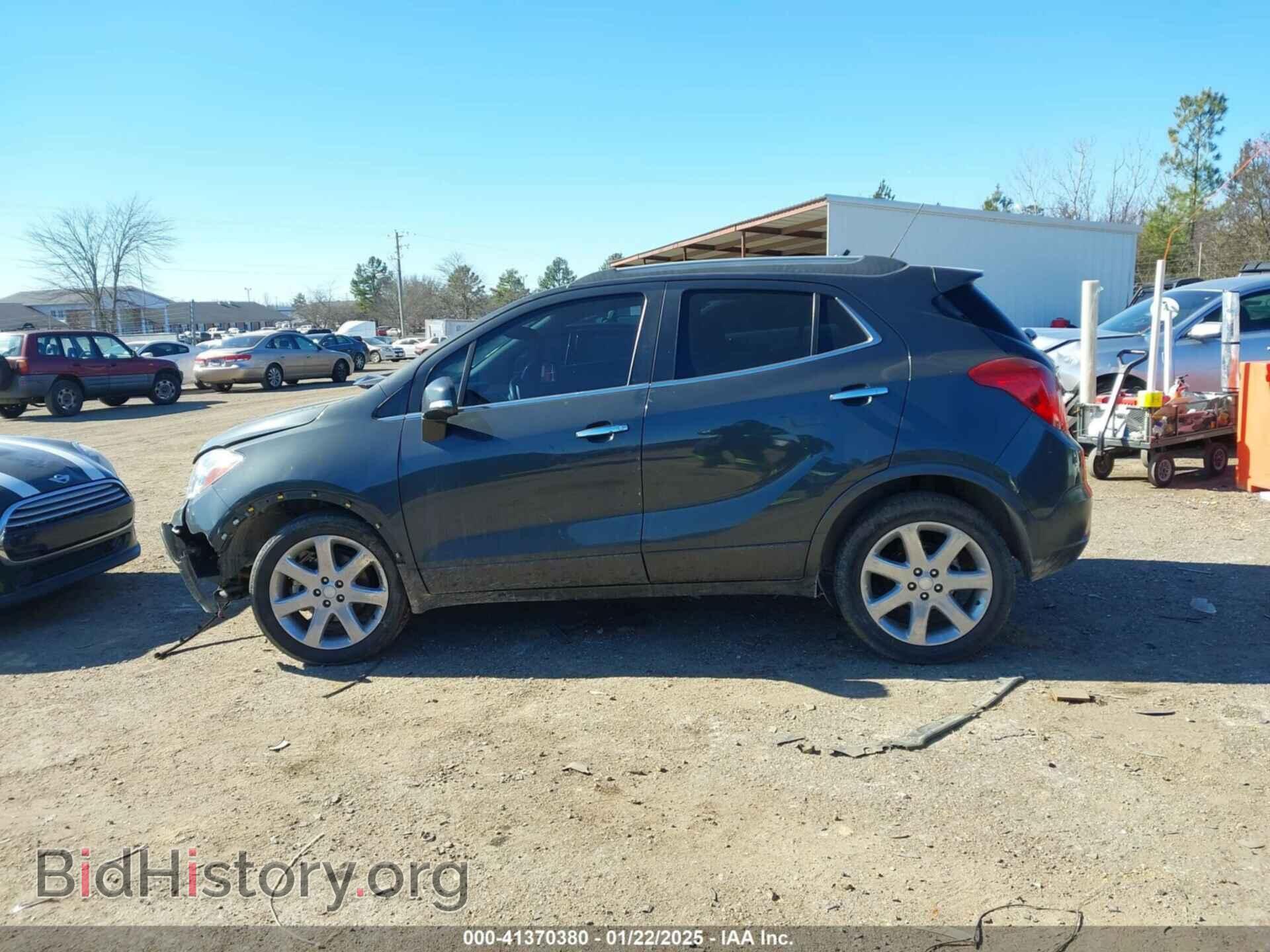 2016 BUICK ENCORE - VIN: KL4CJCSB2GB564817 - Photo 14