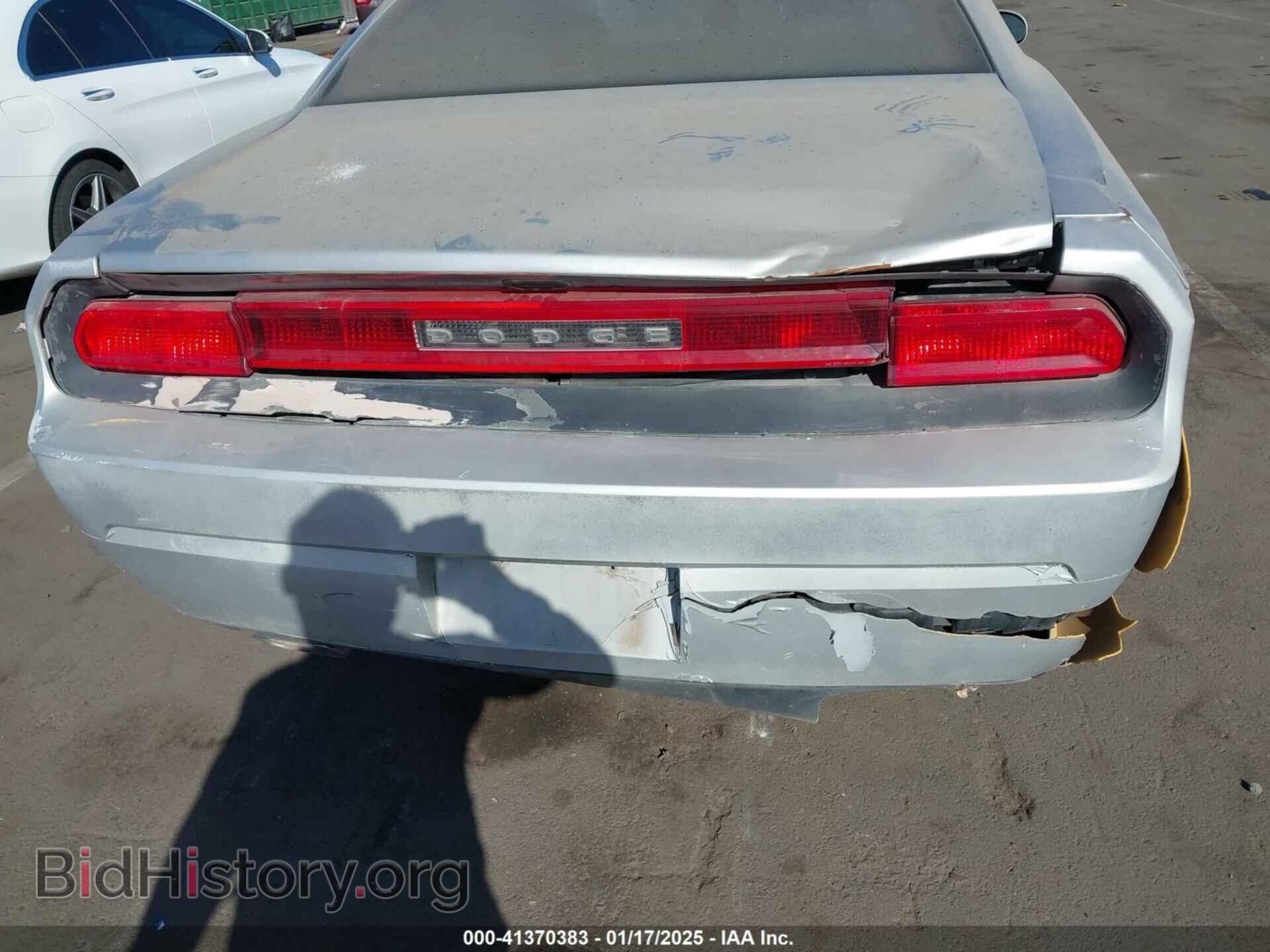 2012 DODGE CHALLENGER - VIN: 2C3CDYAG3CH158462 - Фото 19